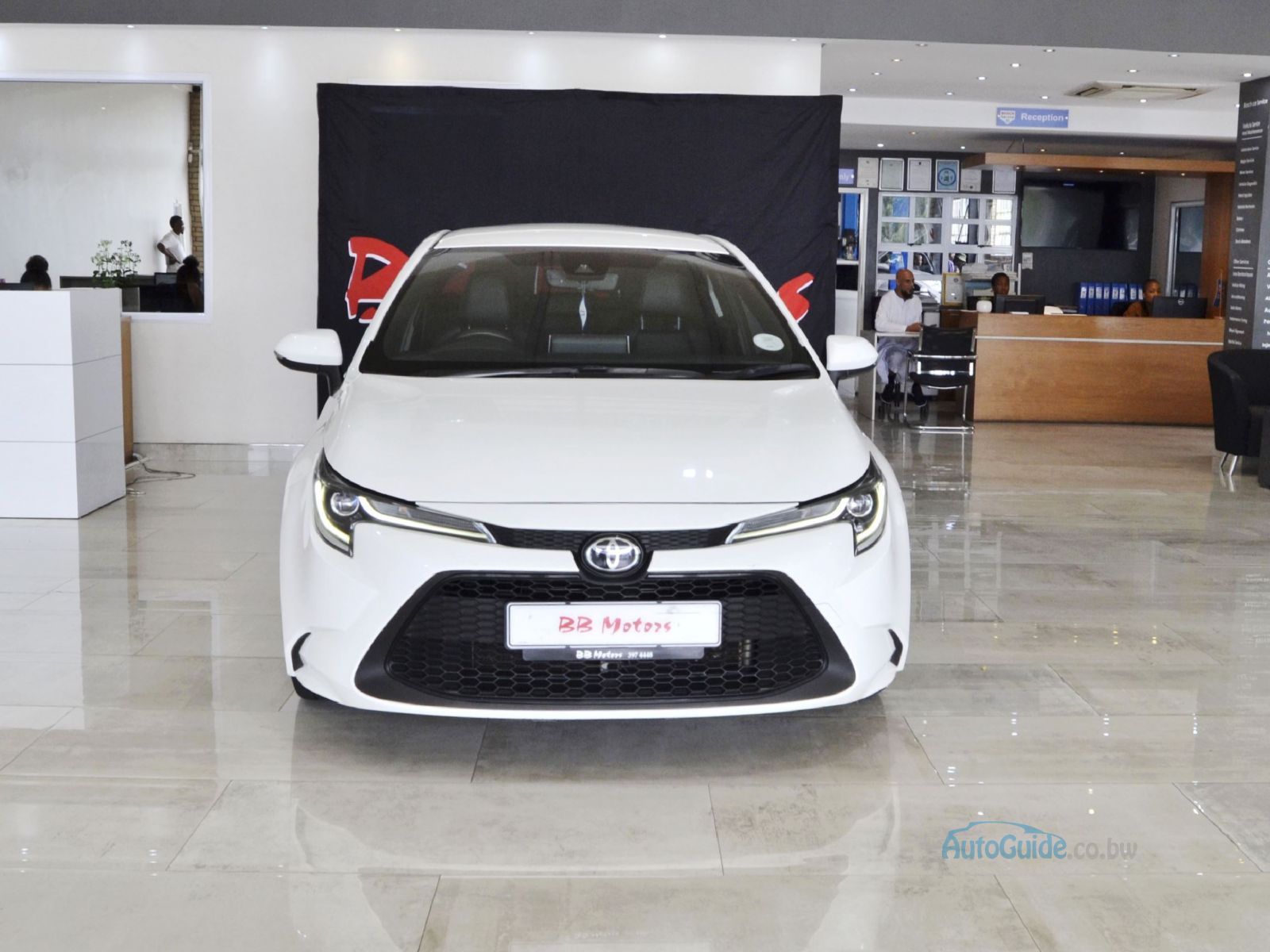 2020 Toyota Corolla XR photo