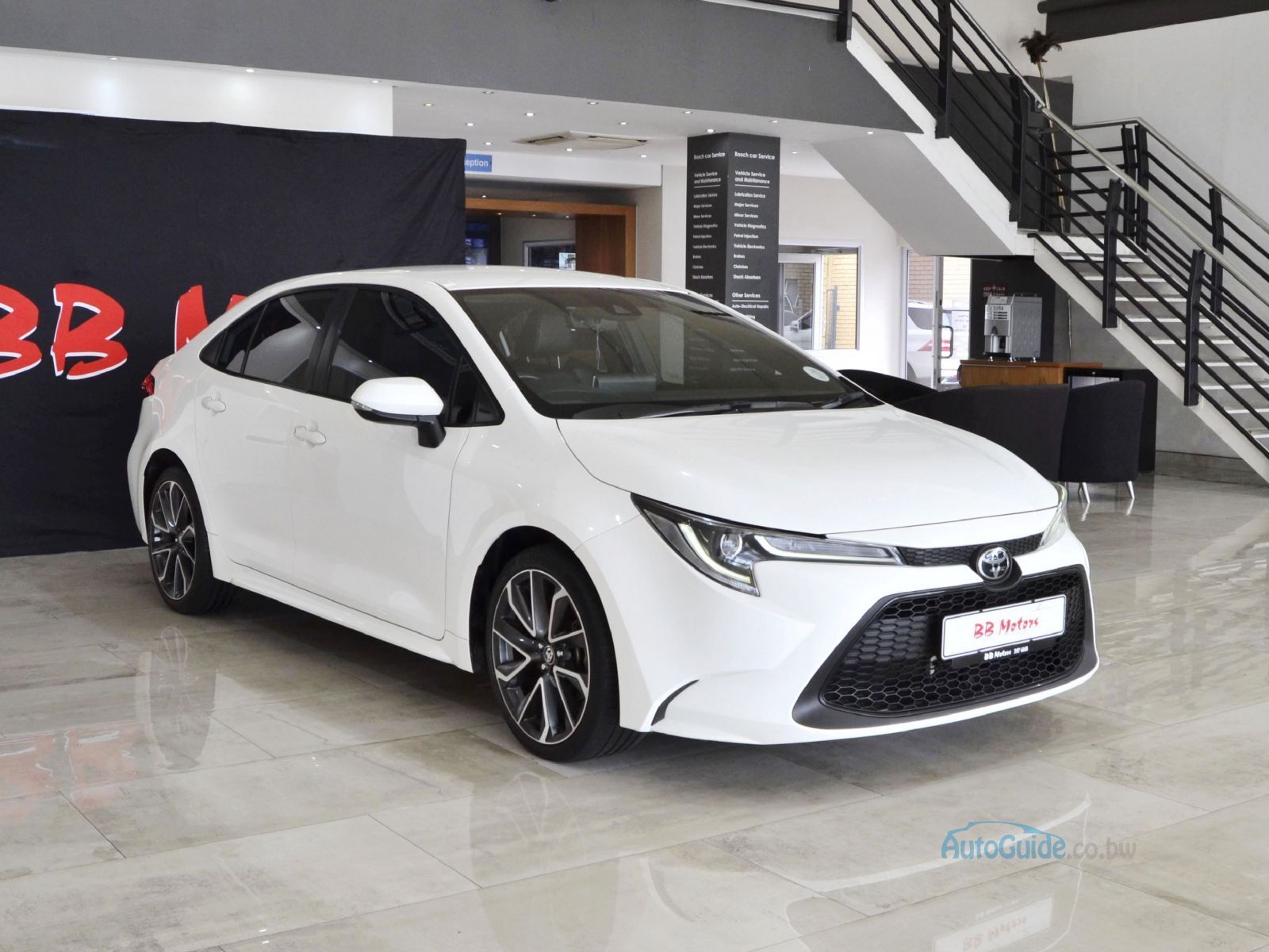 2020 Toyota Corolla XR photo