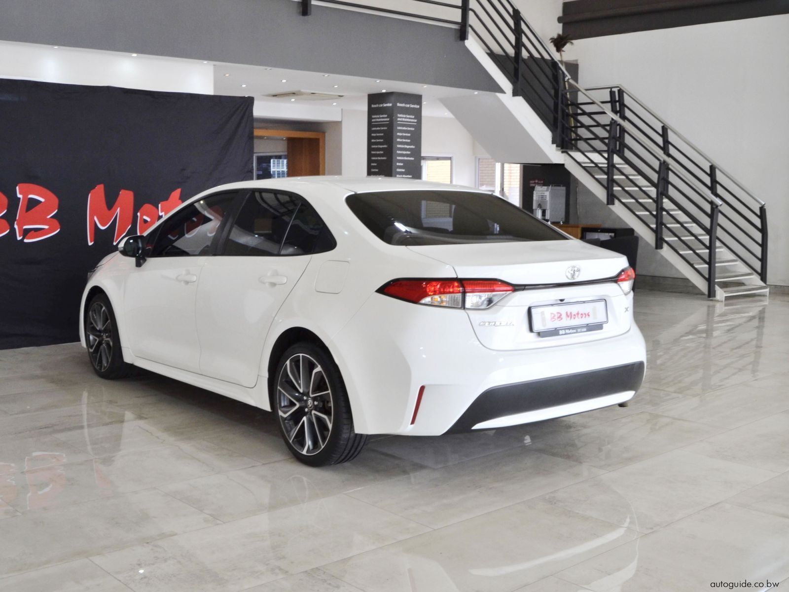 2020 Toyota Corolla XR photo