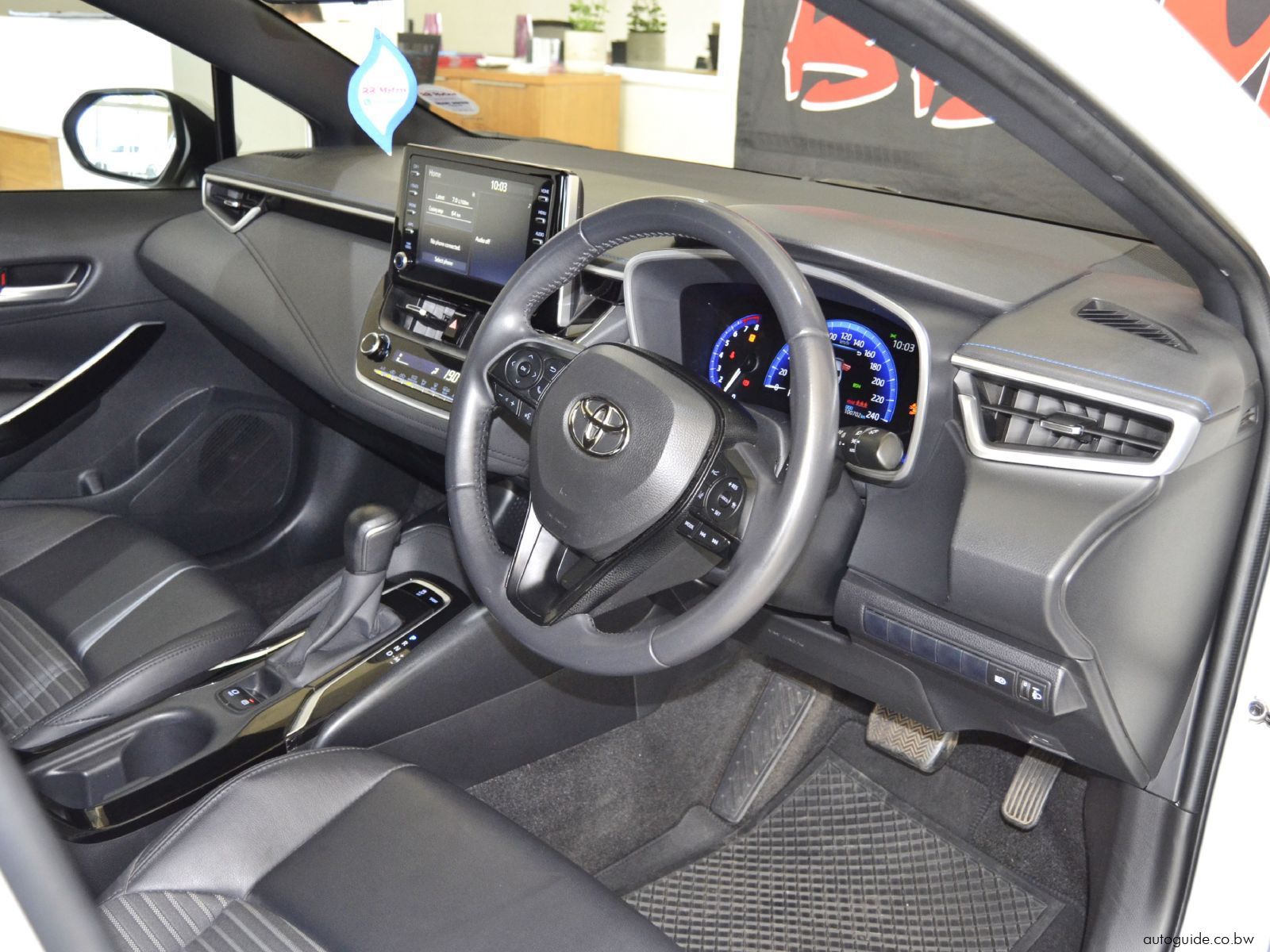 2020 Toyota Corolla XR photo