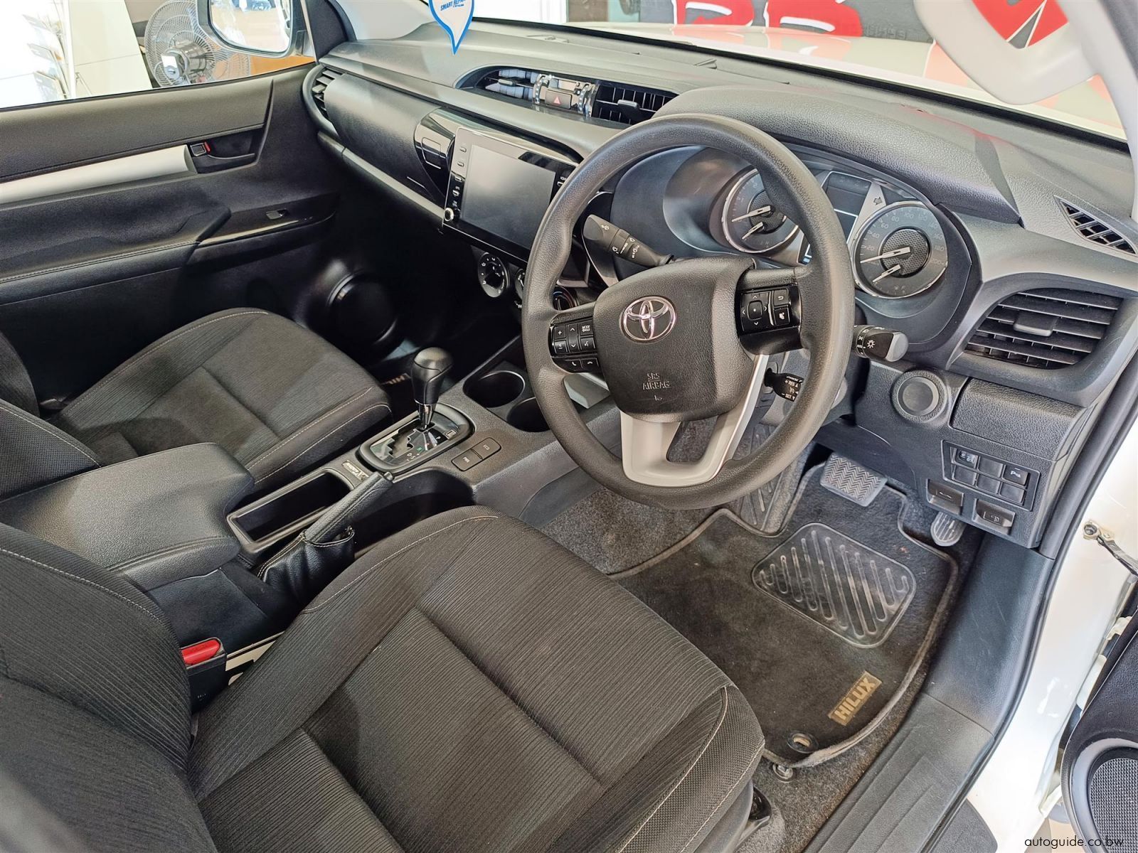 2024 Toyota Hilux Raider-X GD-6 2.4 4x4 AT photo