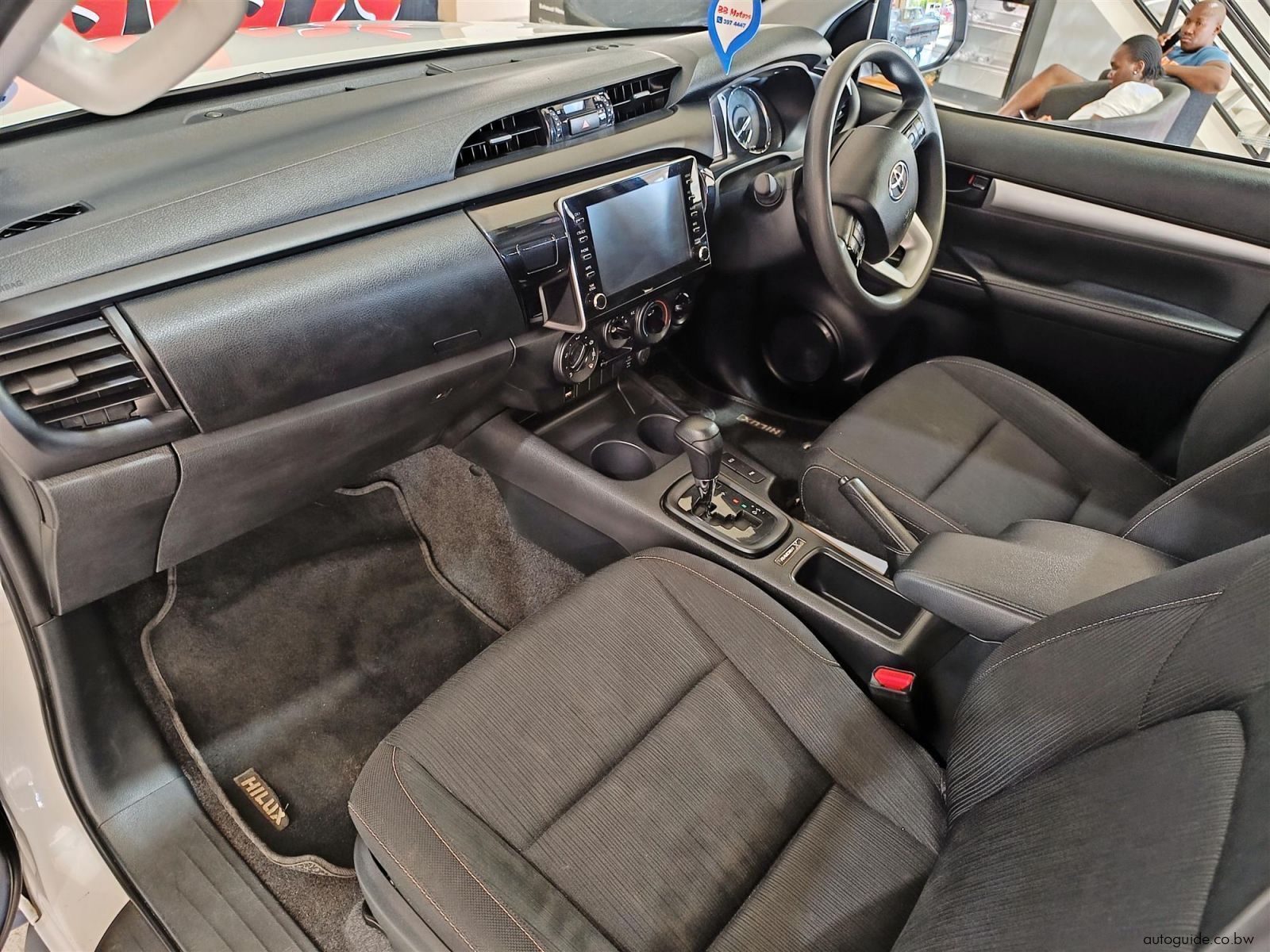 2024 Toyota Hilux Raider-X GD-6 2.4 4x4 AT photo