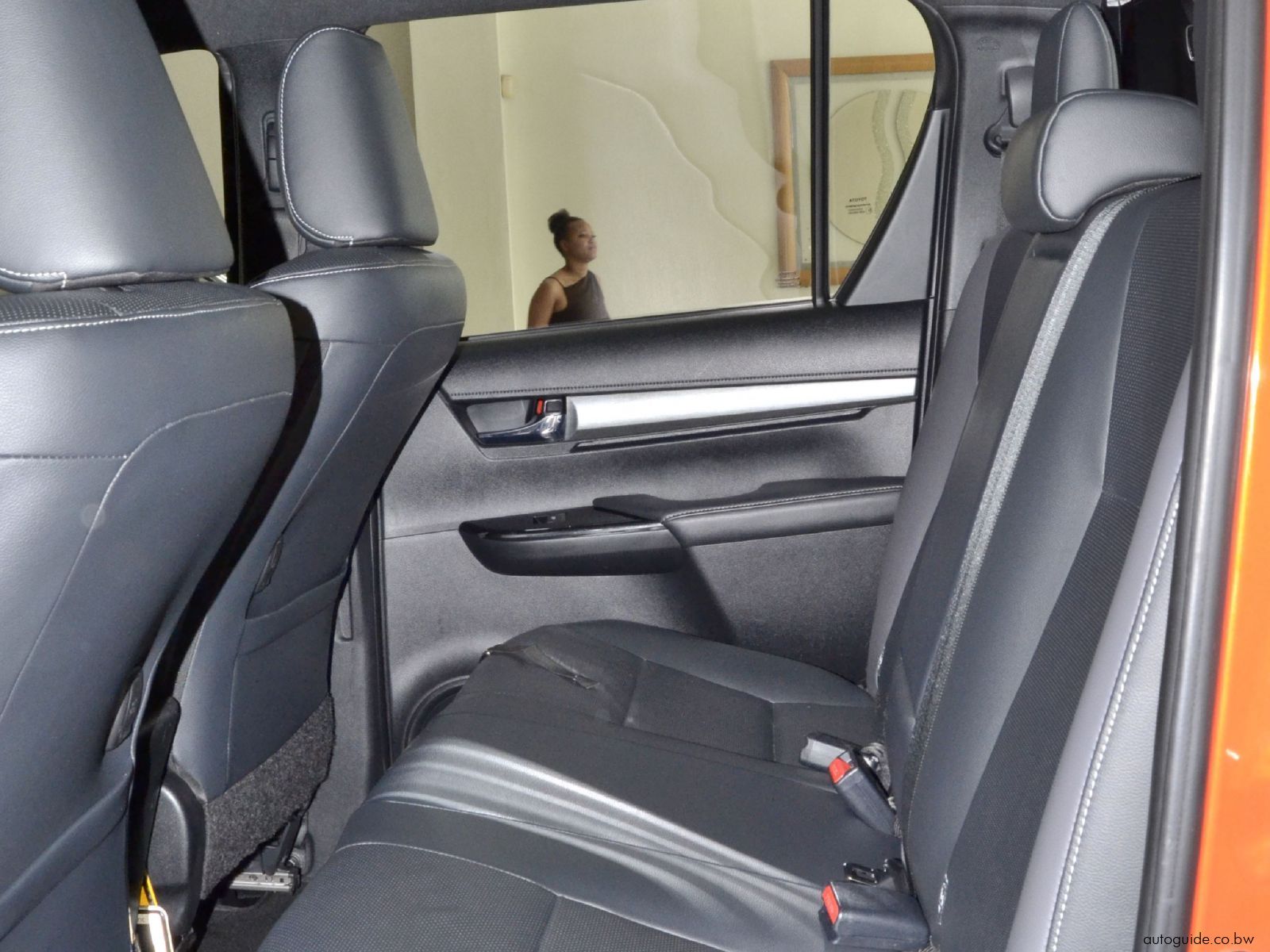 2021 Toyota Hilux Legend RS photo