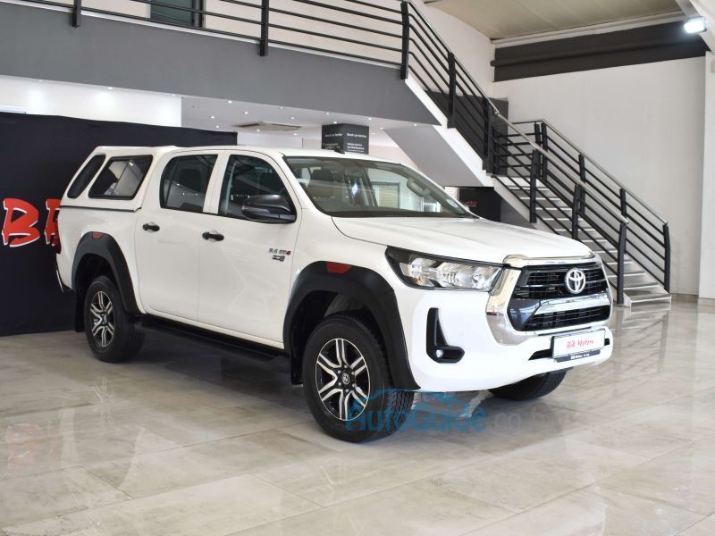 2023 Toyota Hilux Raider X photo