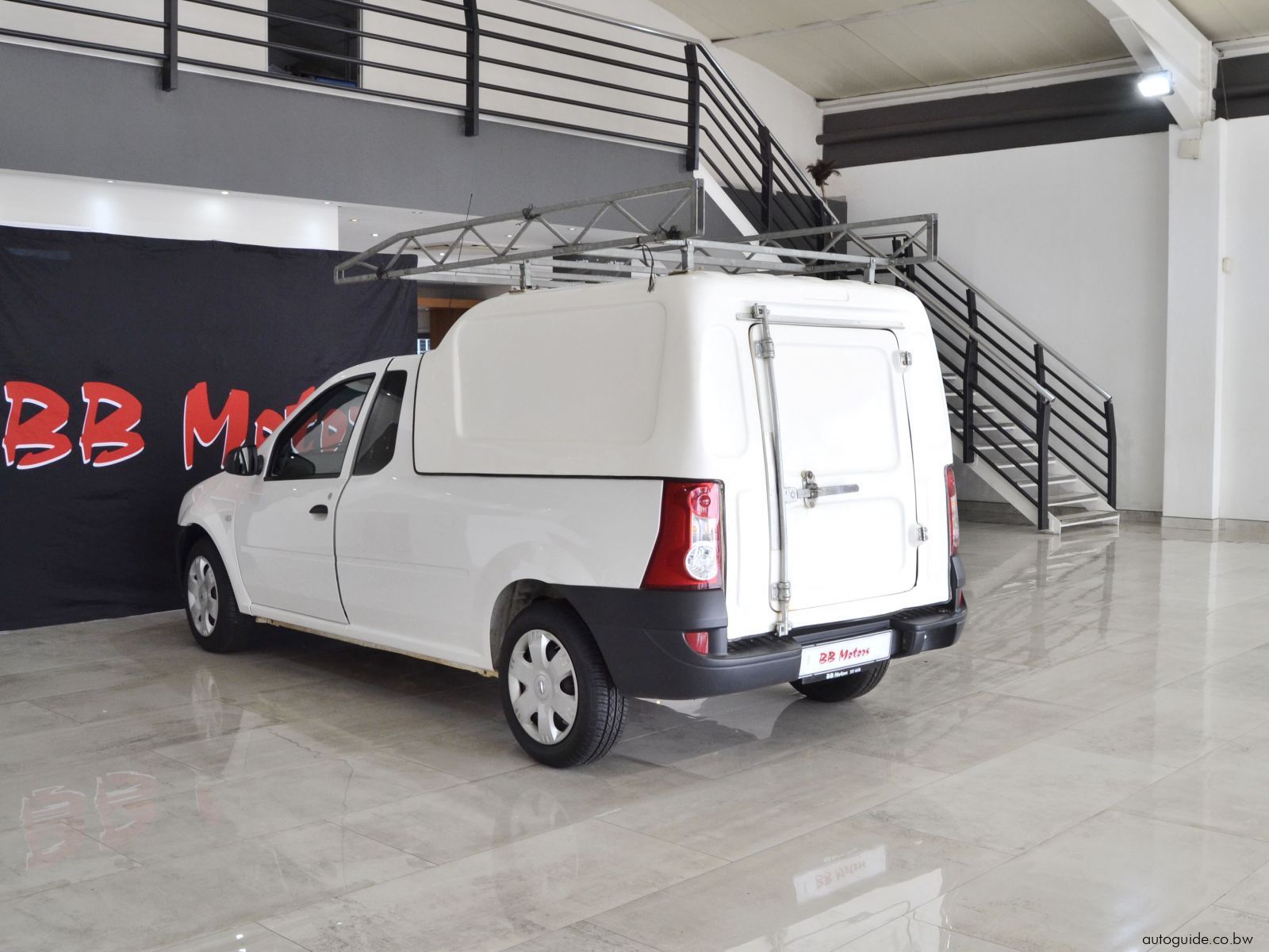 2022 Nissan NP200 Utility photo