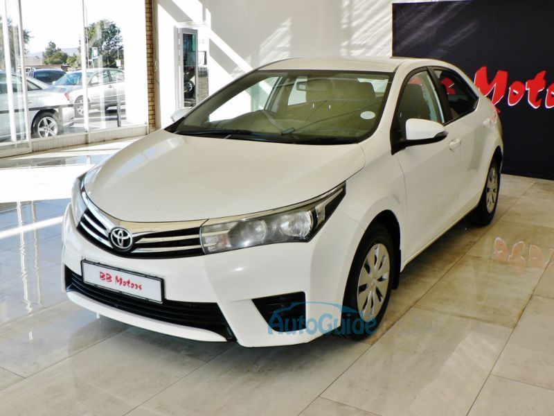 Toyota Corolla Quest