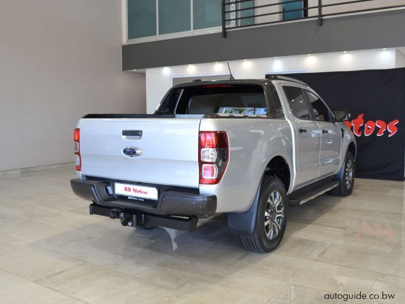 2020 Ford Ranger Wildtrak BiTurbo for sale | 57 318 Km | Automatic