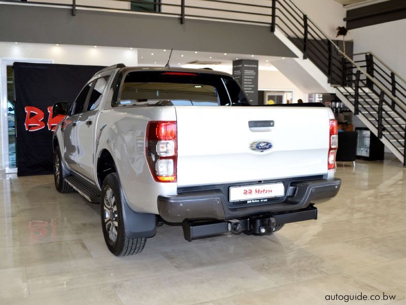 2020 Ford Ranger Wildtrak BiTurbo for sale | 57 318 Km | Automatic