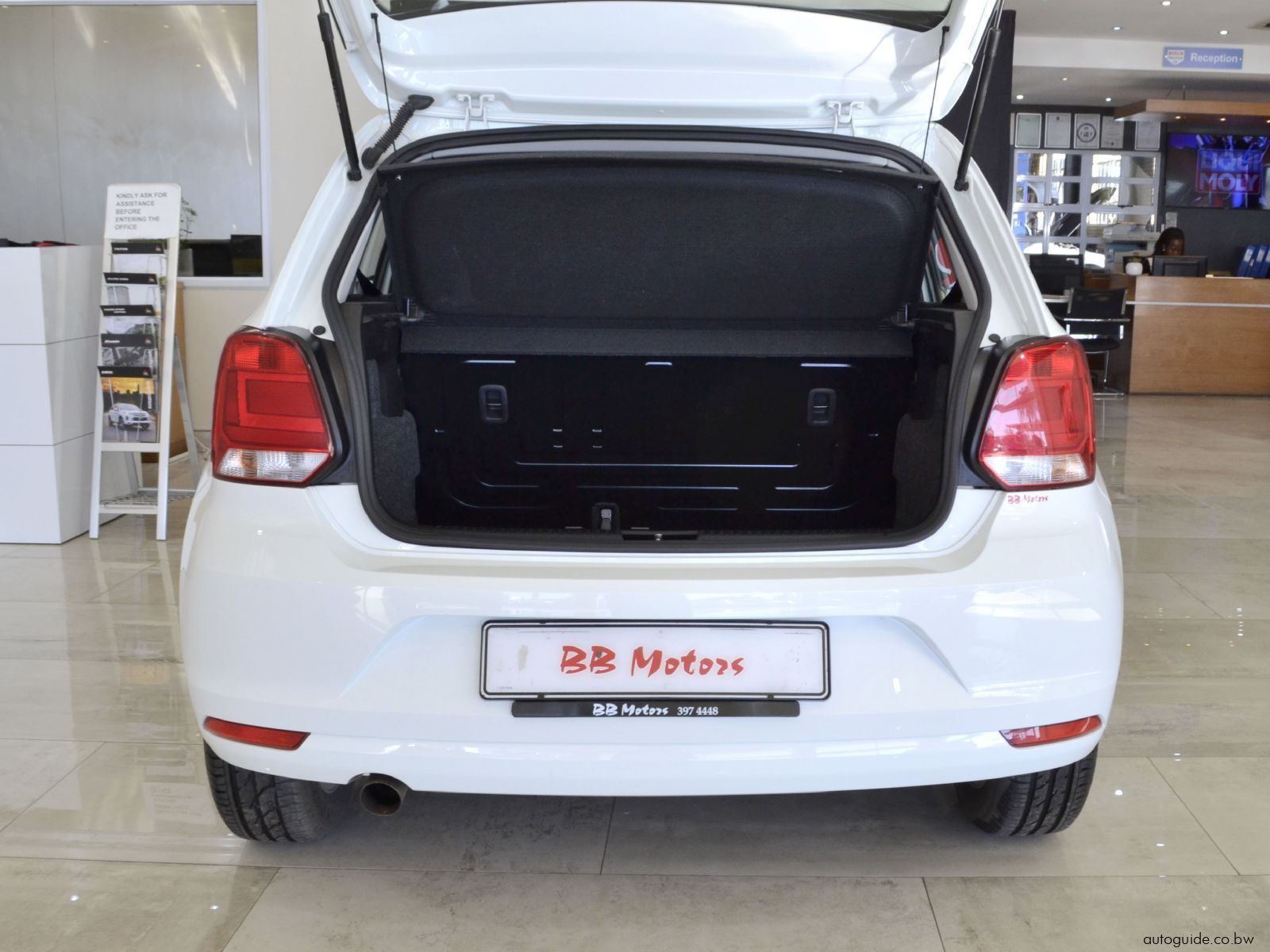 2024 Volkswagen Polo Vivo photo