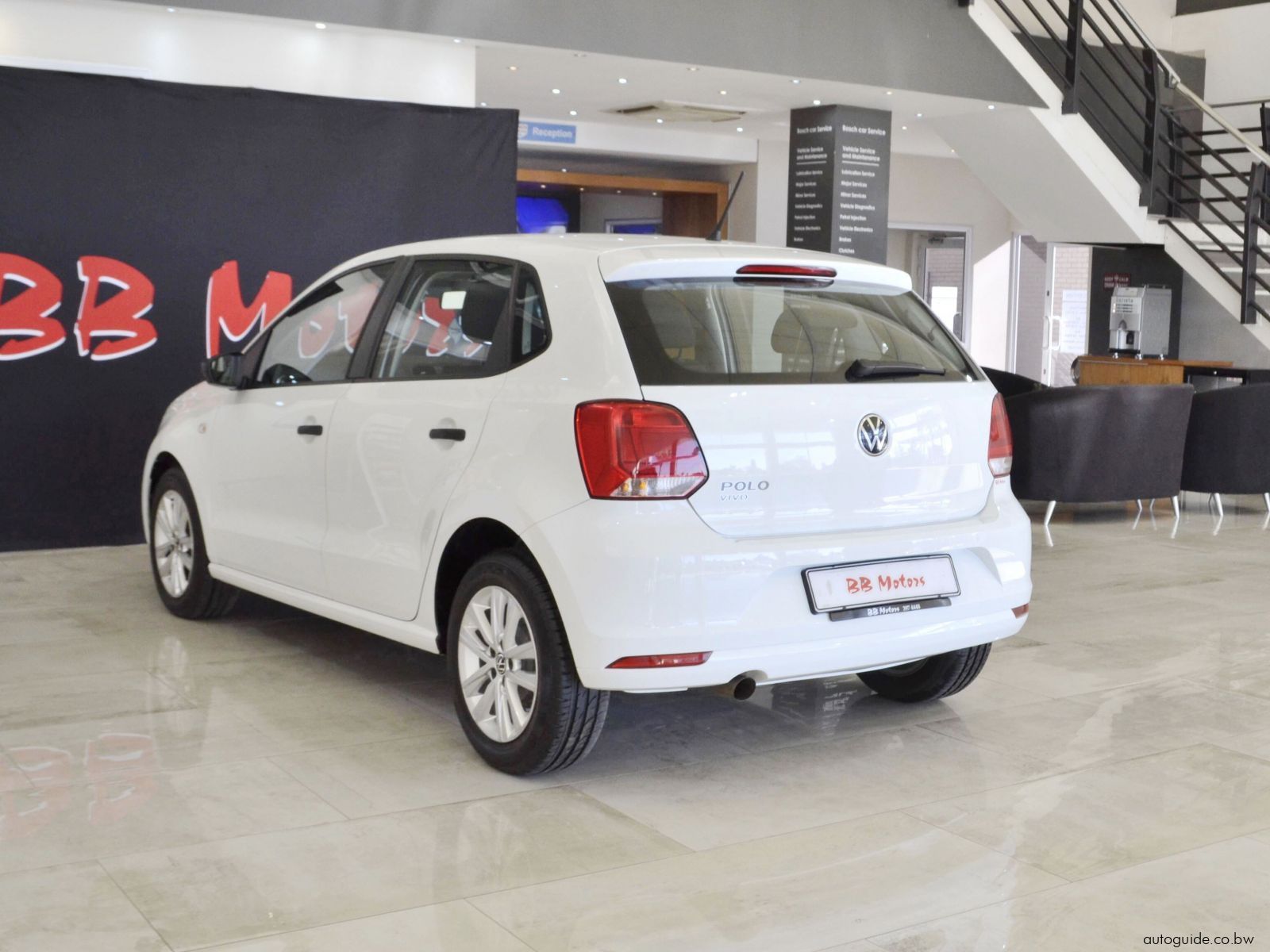 2024 Volkswagen Polo Vivo photo