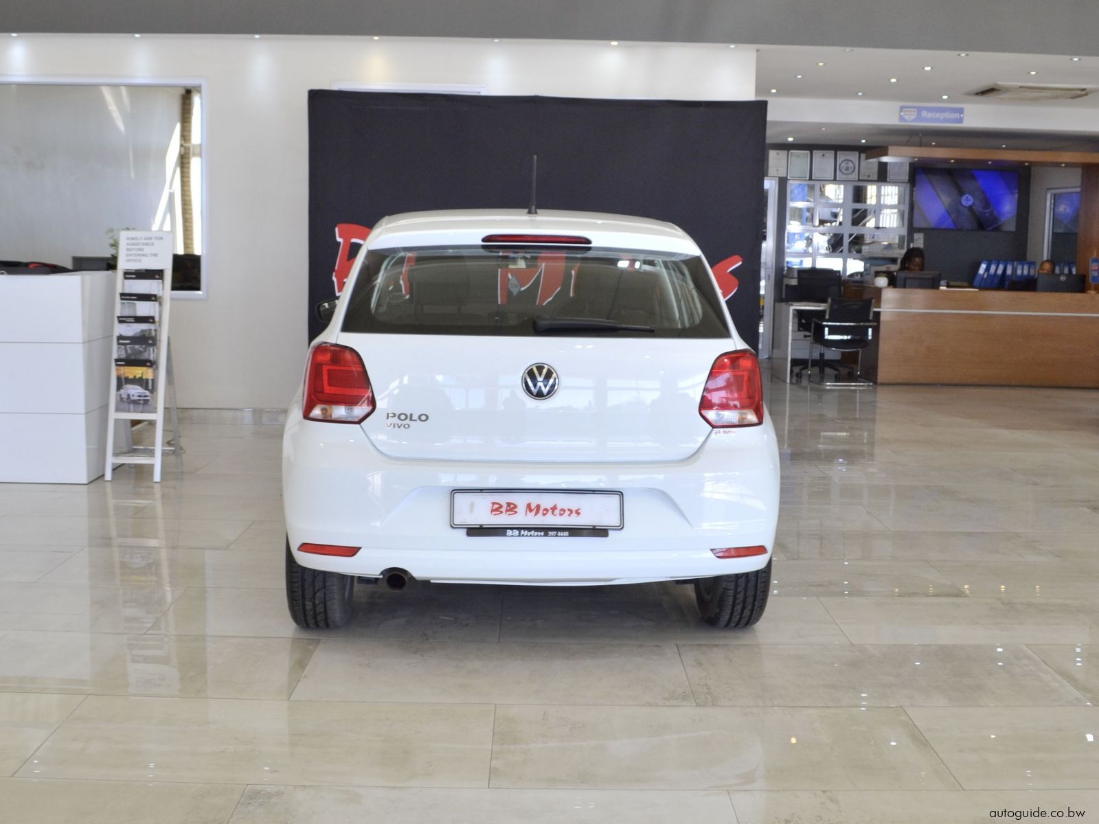 2024 Volkswagen Polo Vivo photo