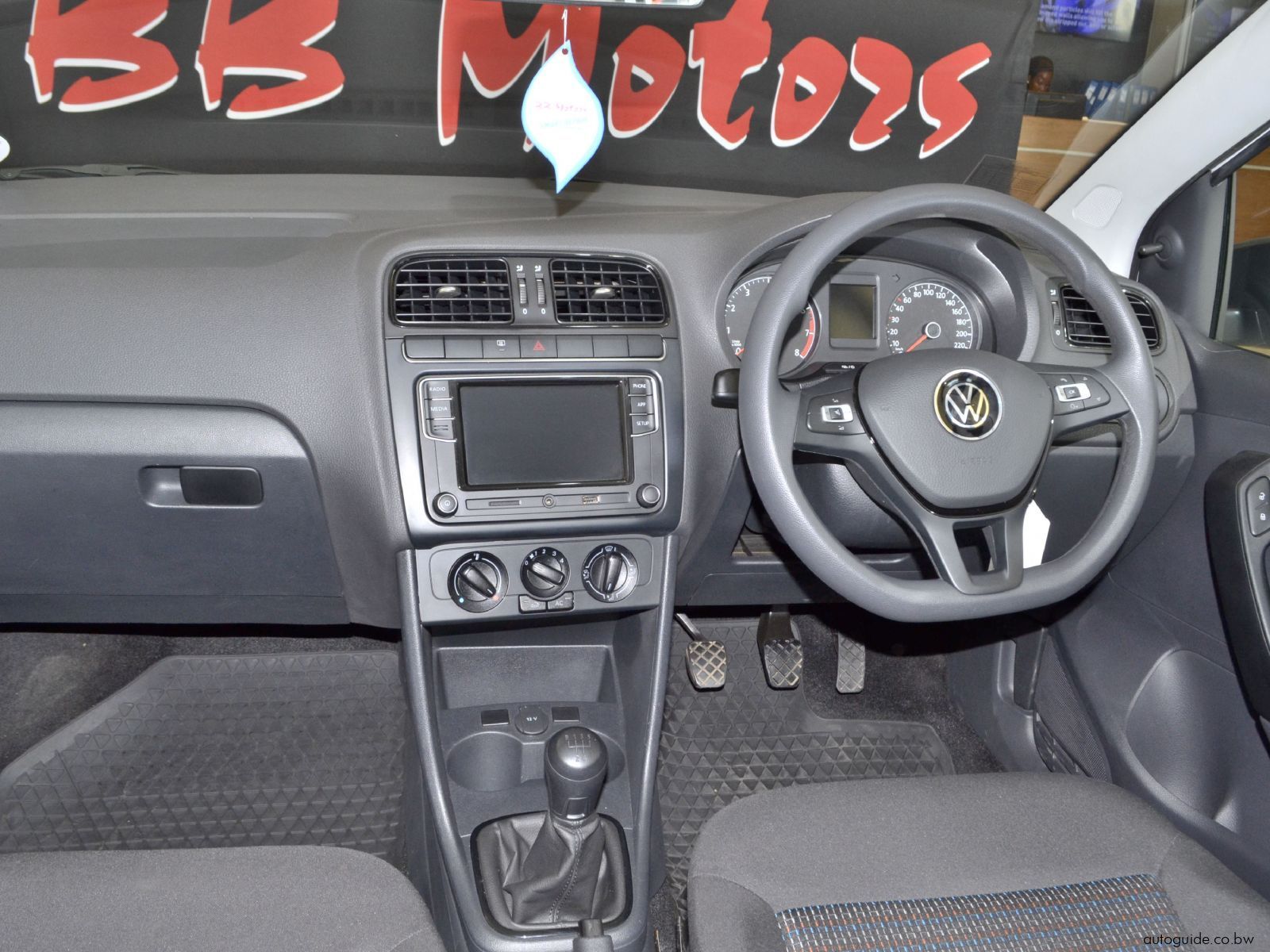 2024 Volkswagen Polo Vivo photo