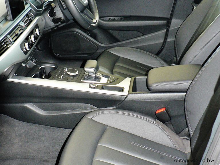 2018 Audi A4 TFSi photo