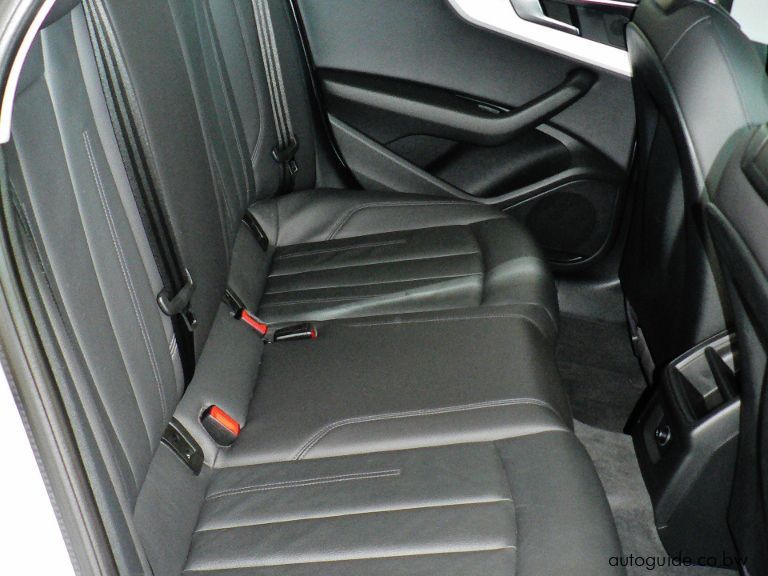 2018 Audi A4 TFSi photo