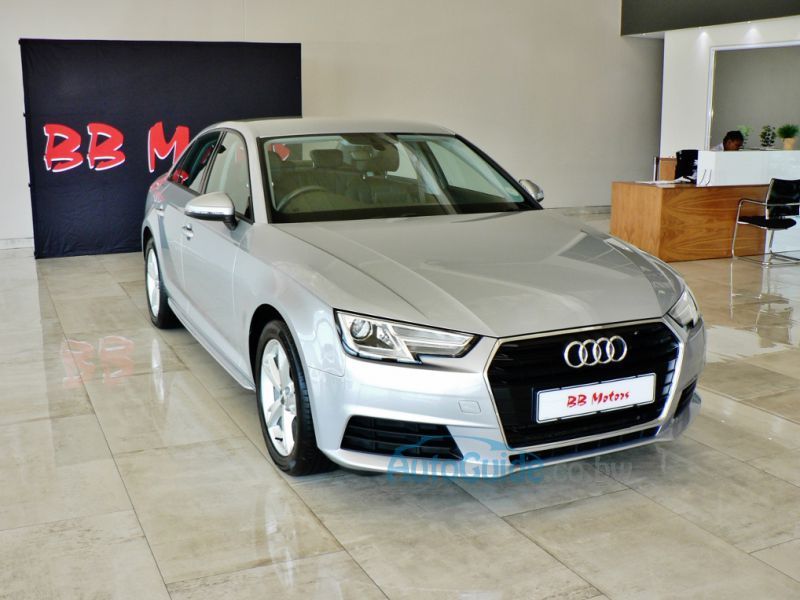 2018 Audi A4 TFSi photo