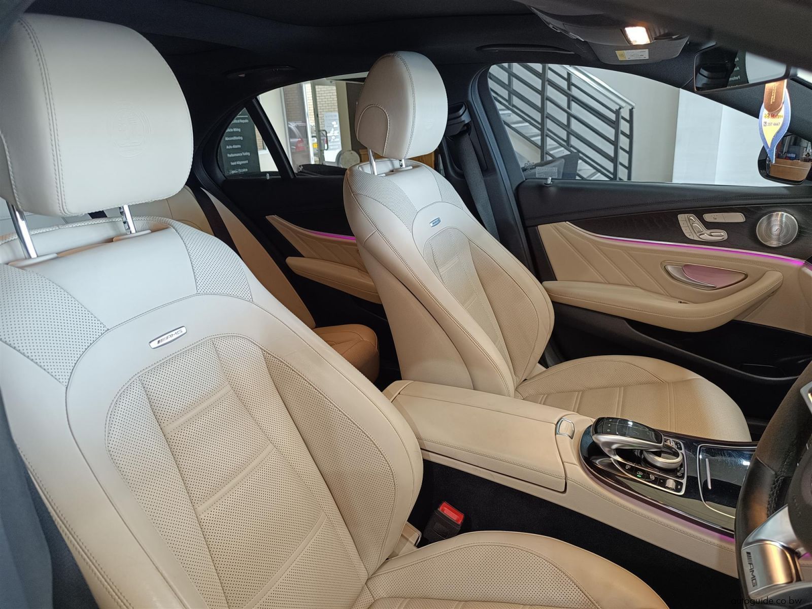 2017 Mercedes-Benz E 63S AMG V8 Bi-Turbo photo
