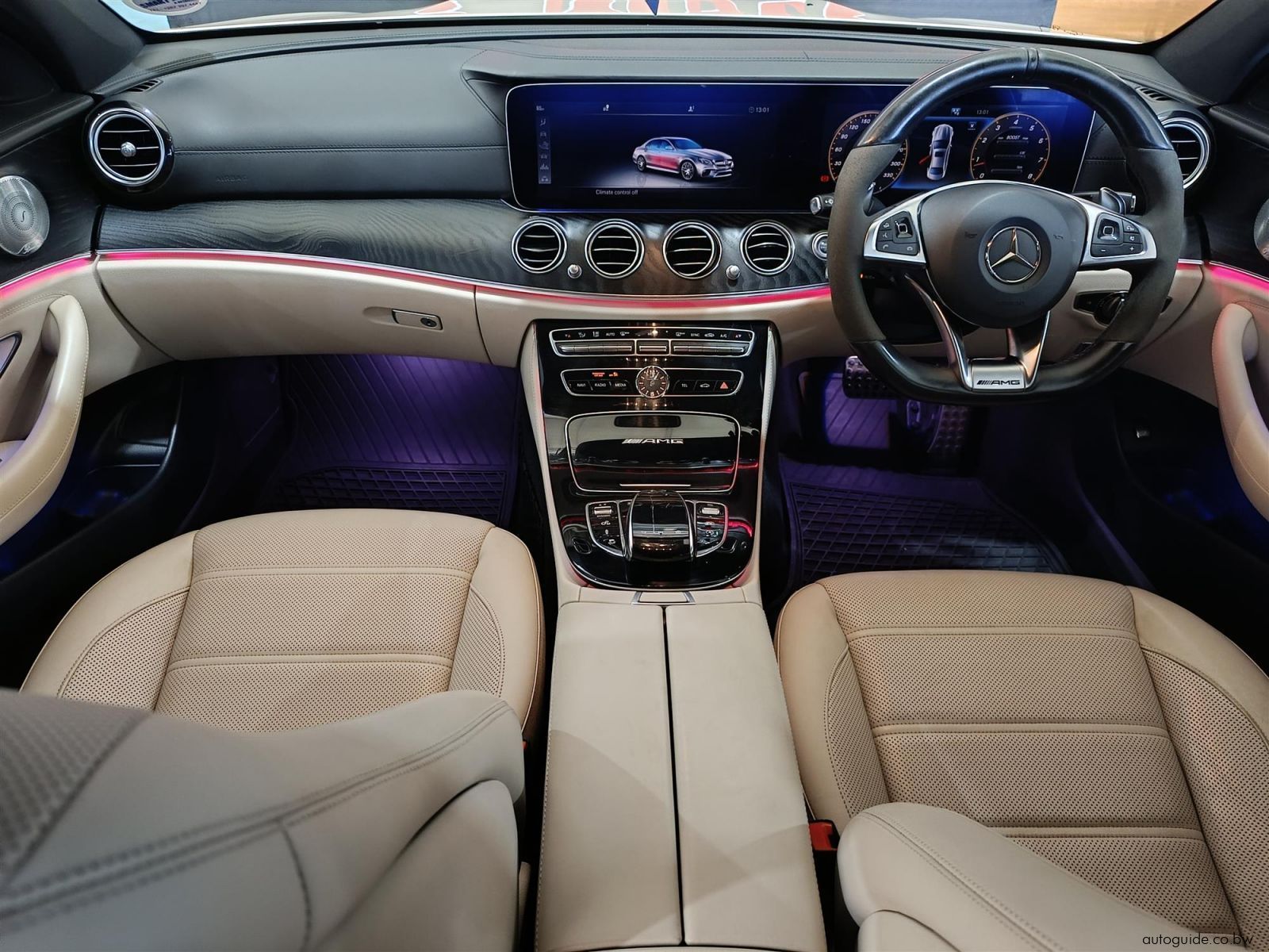 2017 Mercedes-Benz E 63S AMG V8 Bi-Turbo photo