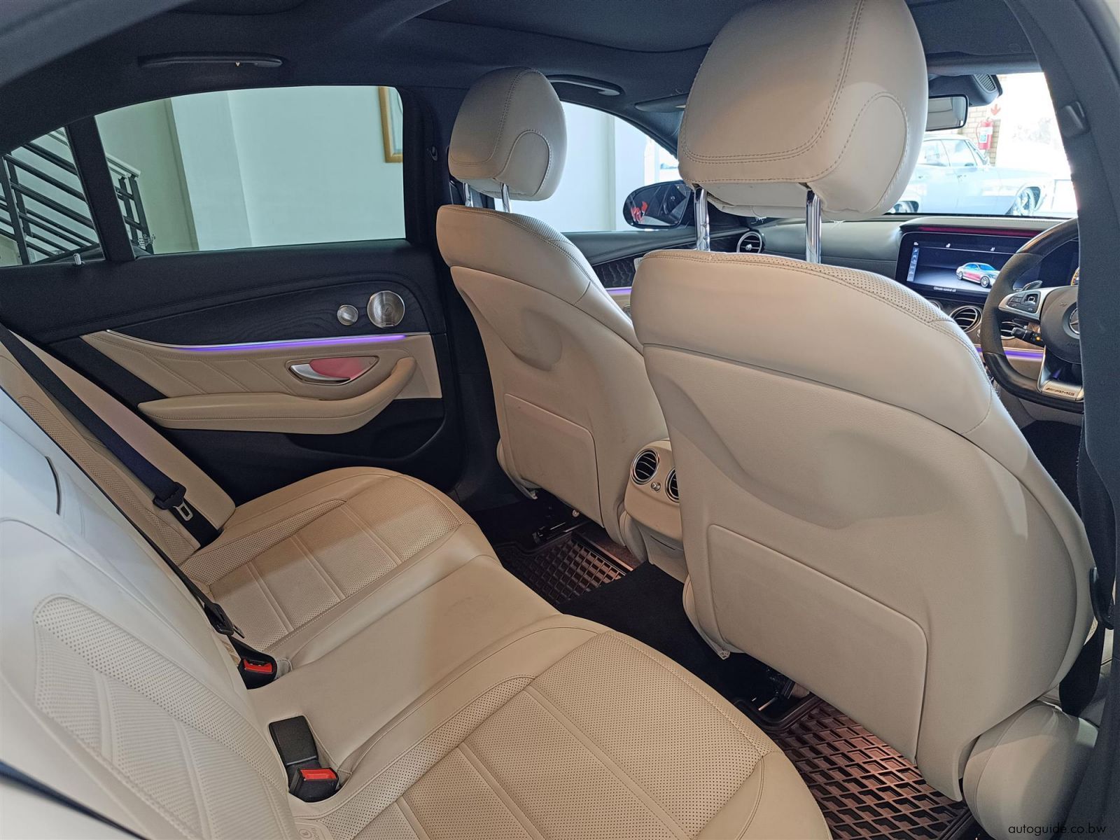 2017 Mercedes-Benz E 63S AMG V8 Bi-Turbo photo