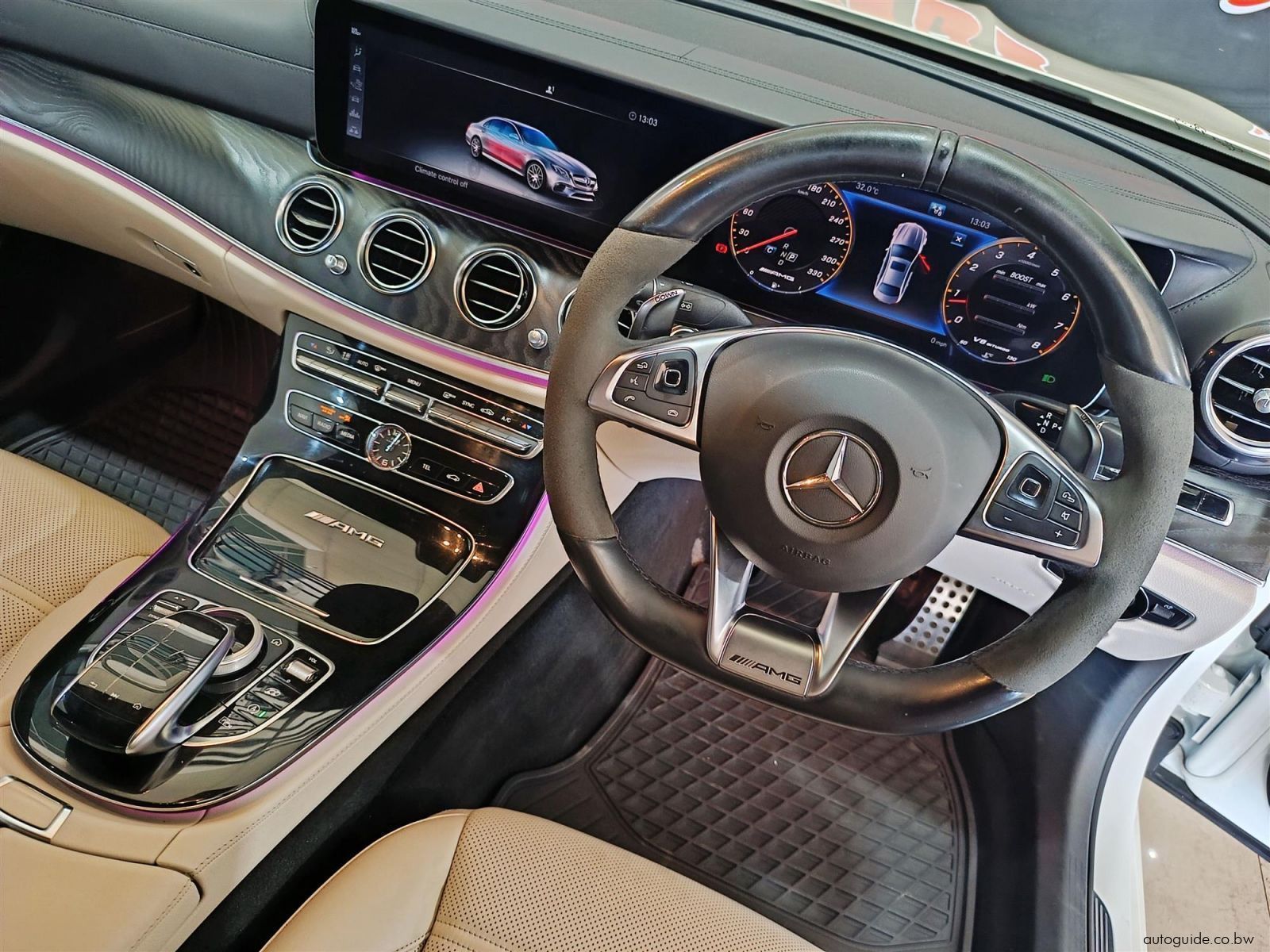 2017 Mercedes-Benz E 63S AMG V8 Bi-Turbo photo