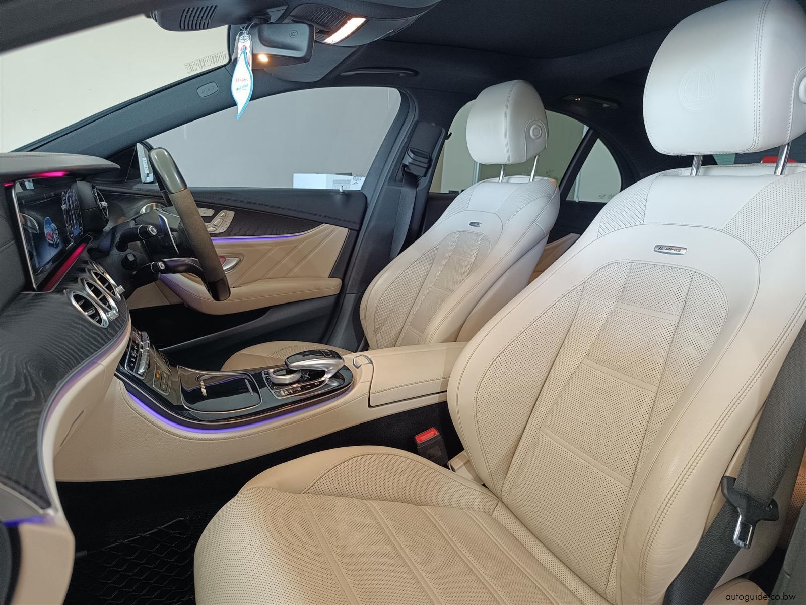 2017 Mercedes-Benz E 63S AMG V8 Bi-Turbo photo