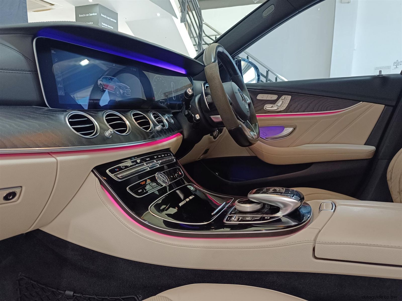 2017 Mercedes-Benz E 63S AMG V8 Bi-Turbo photo