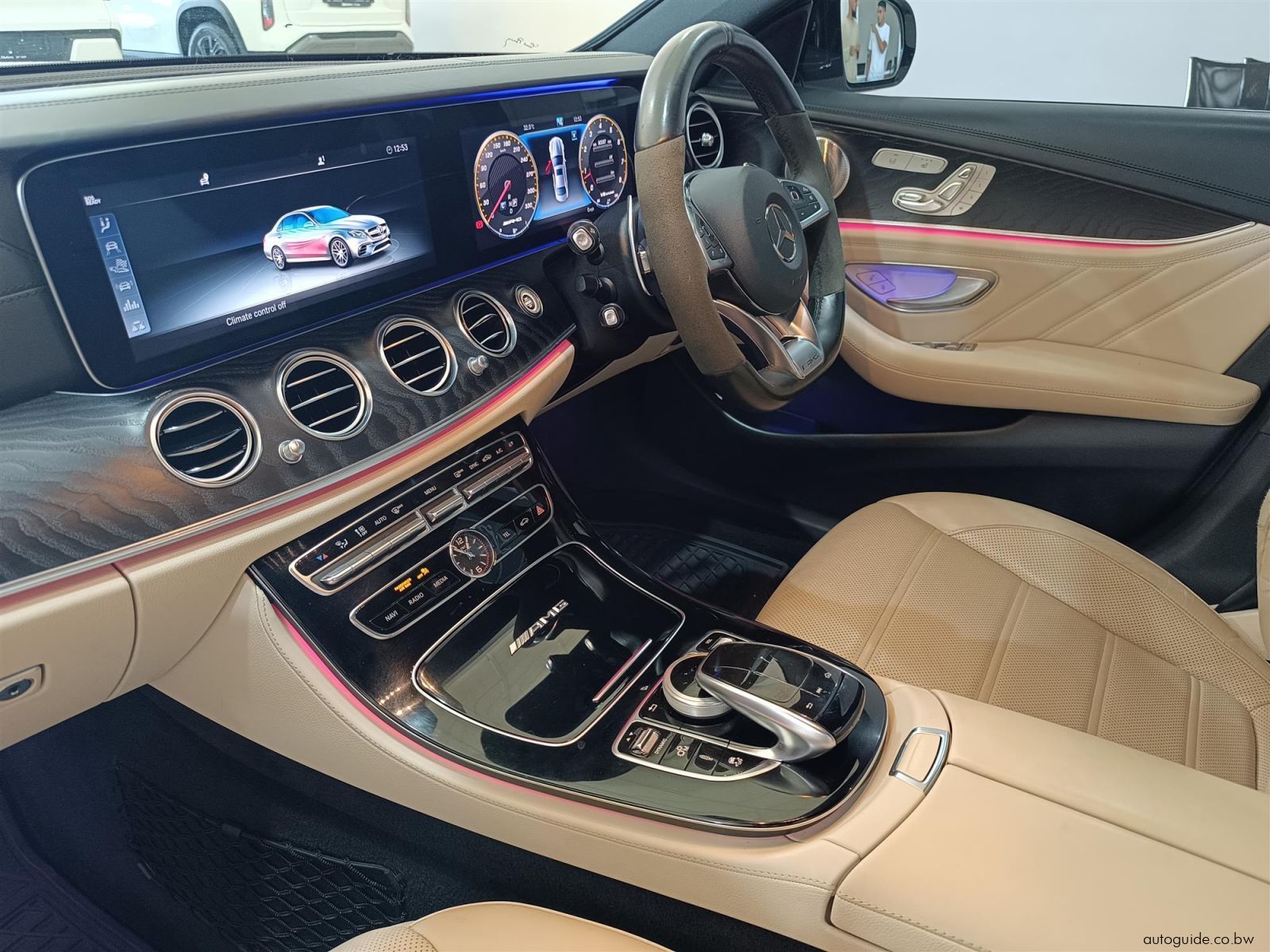 2017 Mercedes-Benz E 63S AMG V8 Bi-Turbo photo