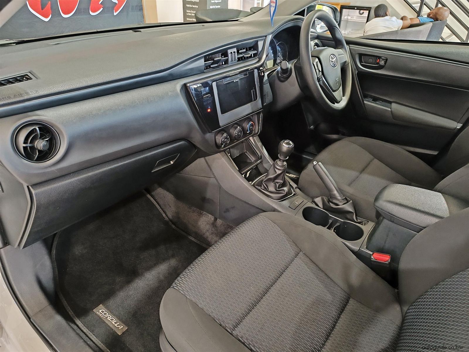 2024 Toyota Corolla Quest 1.8 photo