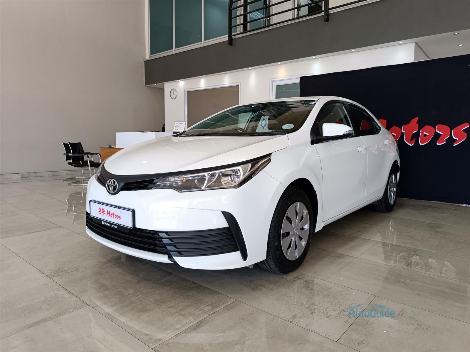 2024 Toyota Corolla Quest 1.8 photo