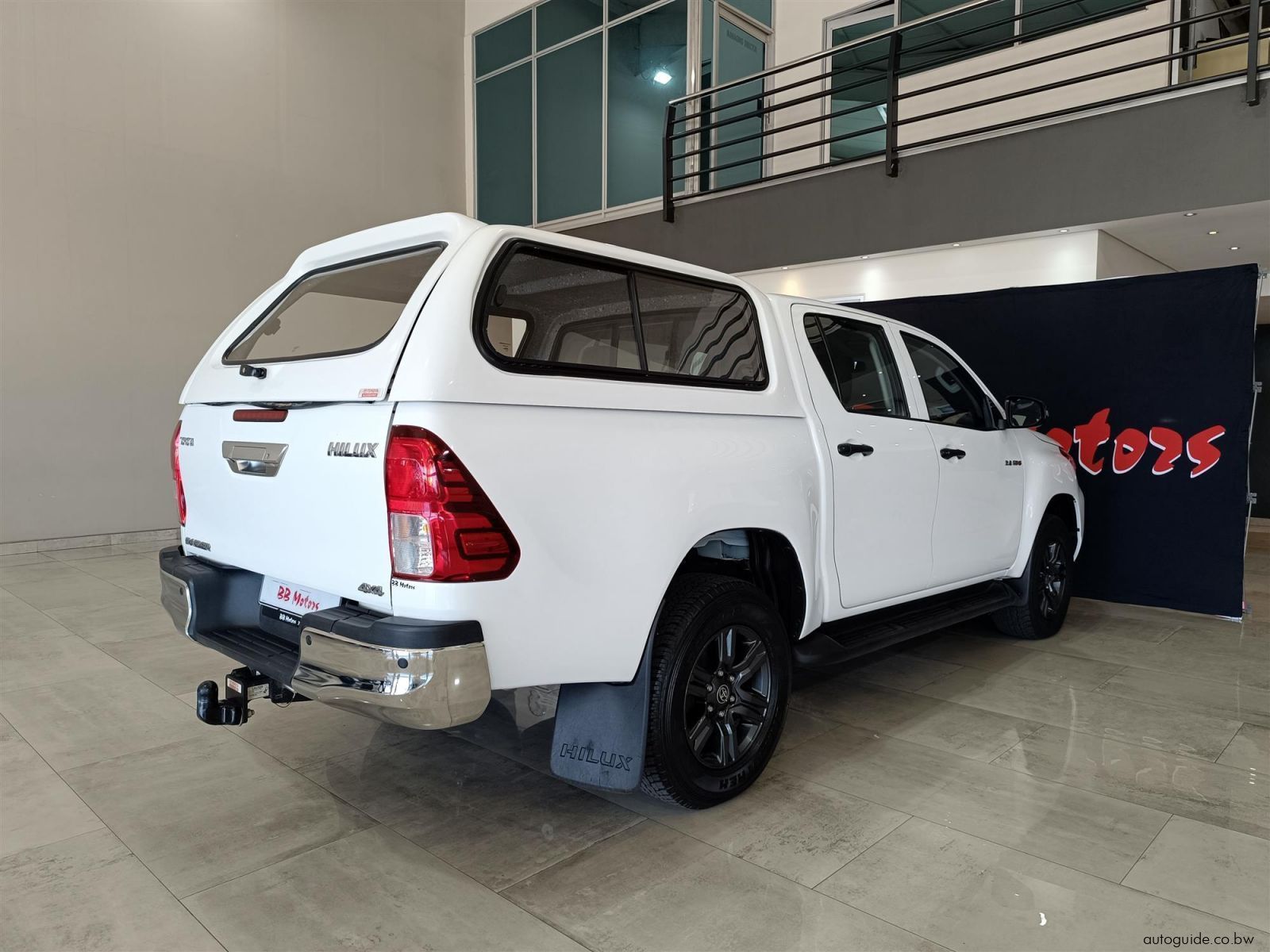 2023 Toyota Hilux Raider GD-6 2.4 4x4 AT photo