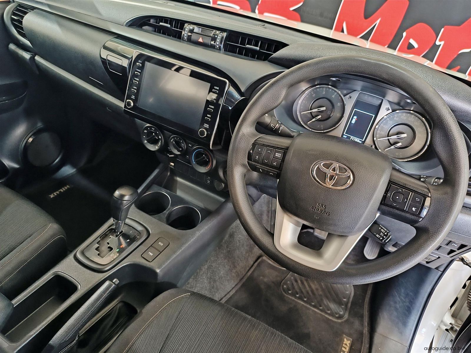 2023 Toyota Hilux Raider GD-6 2.4 4x4 AT photo