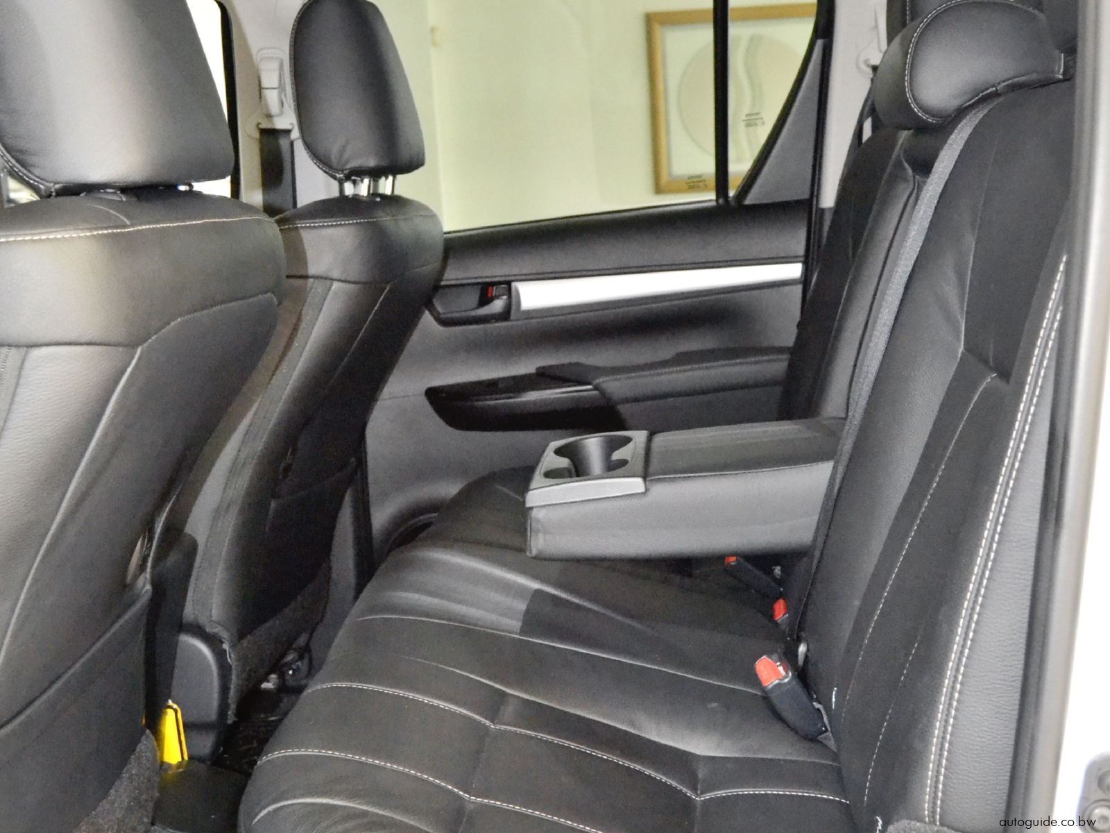 2025 Toyota Hilux GD6 photo