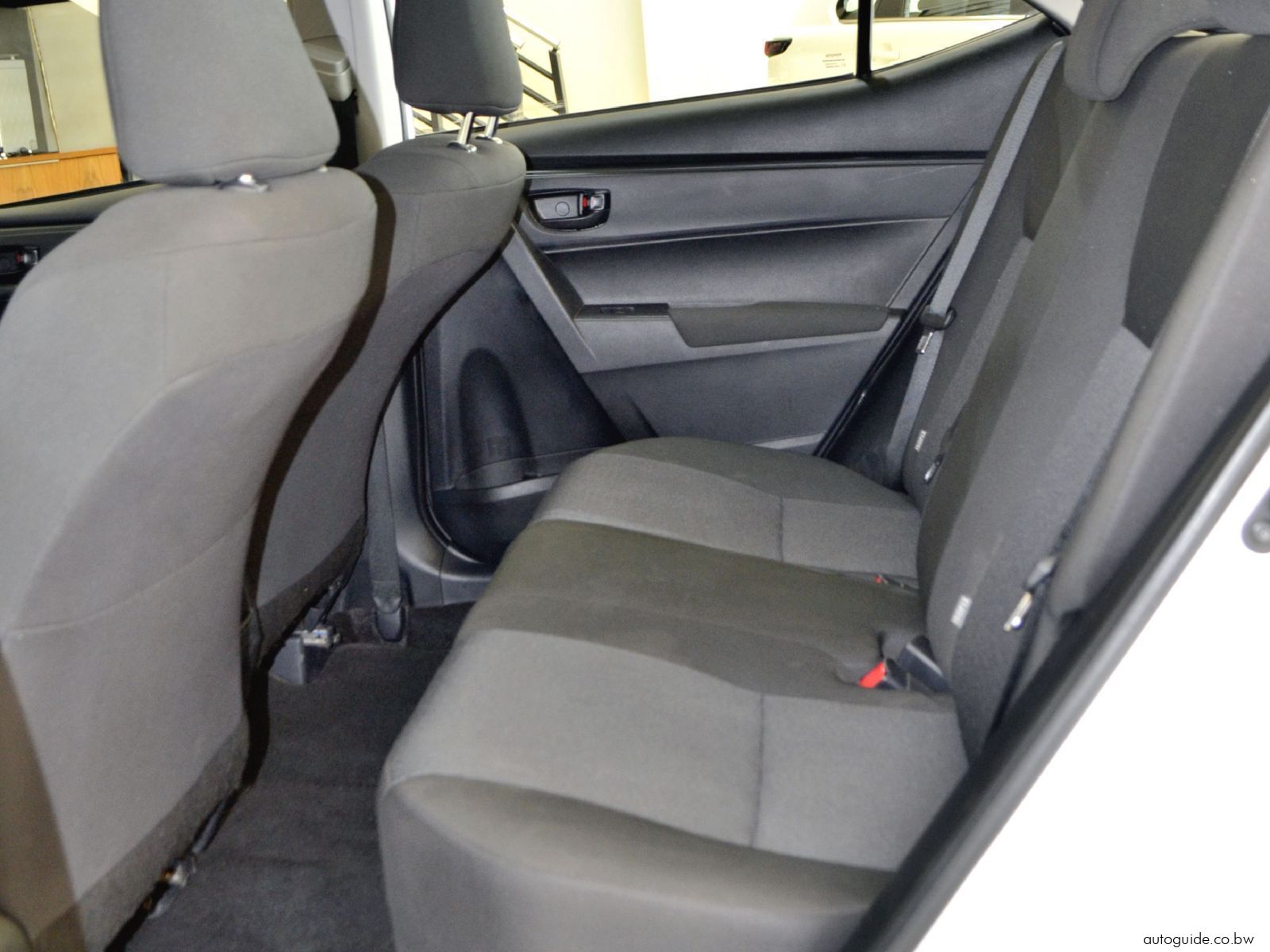 2024 Toyota Corolla Quest photo