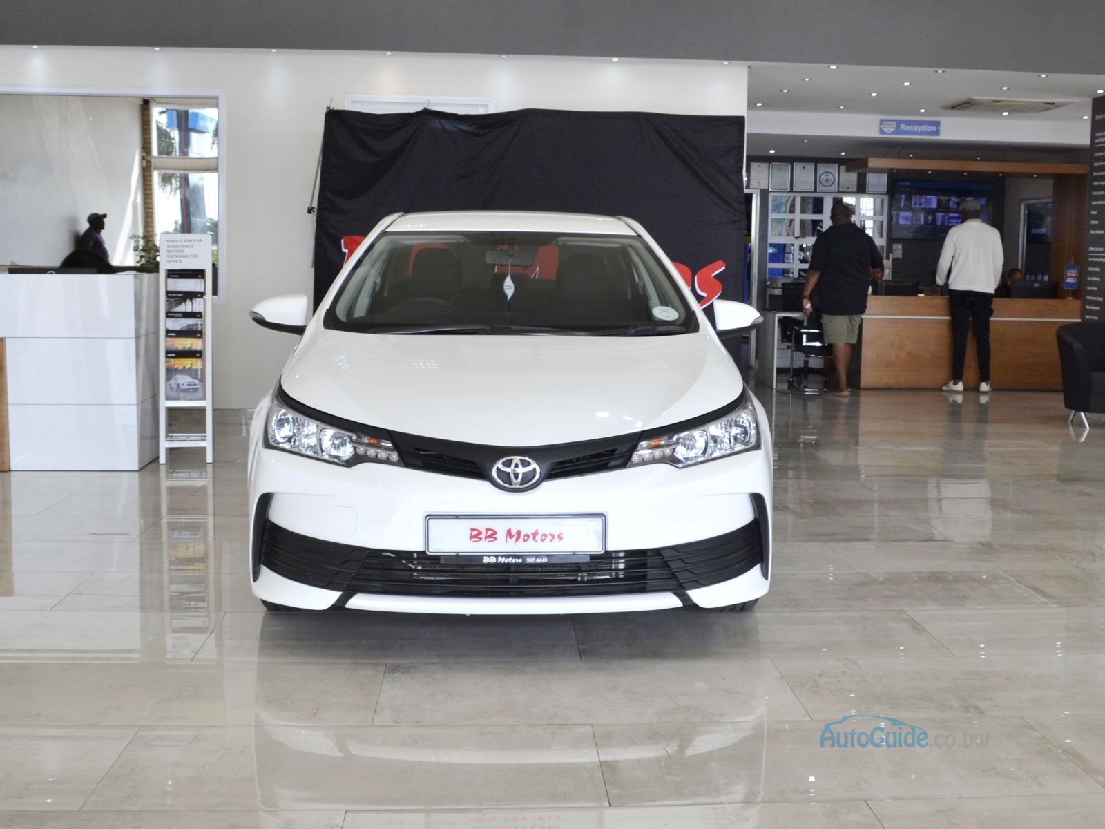 2024 Toyota Corolla Quest photo