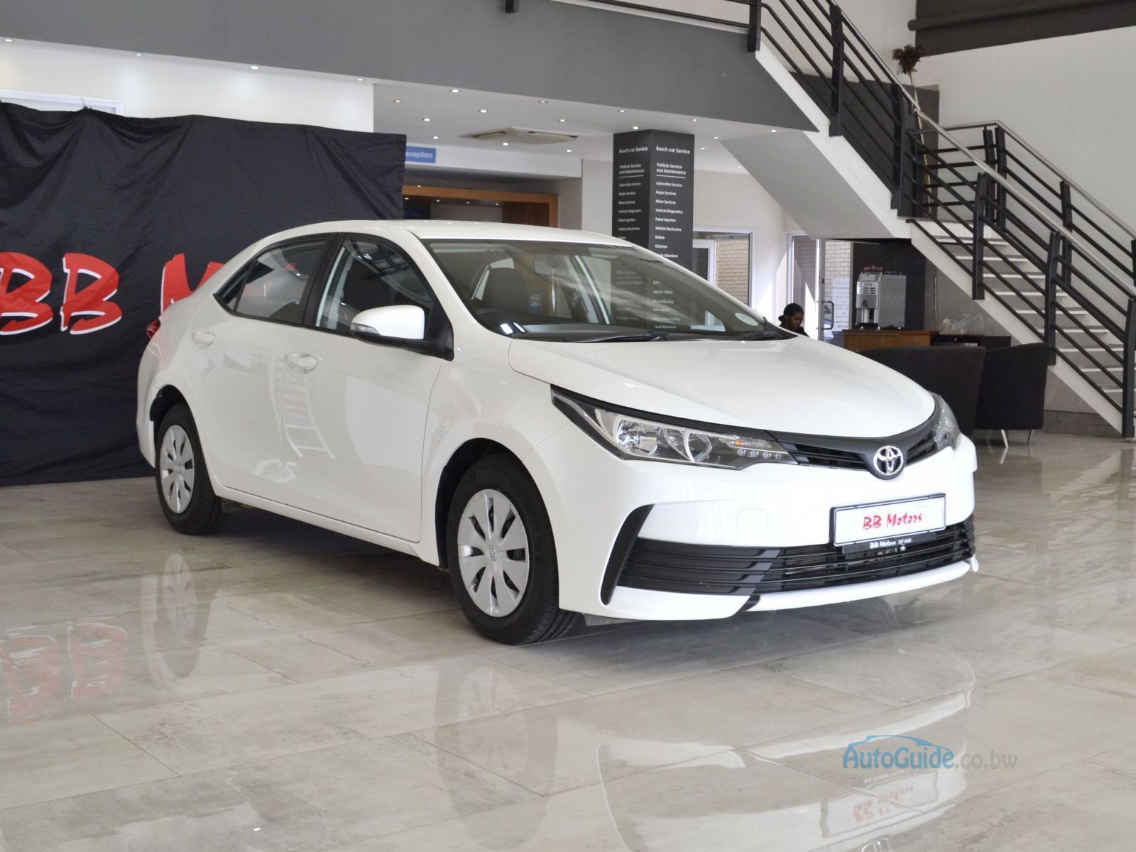 2024 Toyota Corolla Quest photo
