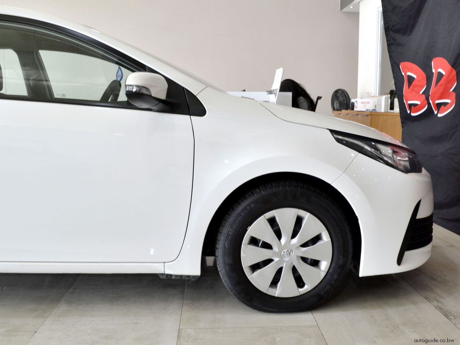 2024 Toyota Corolla Quest photo
