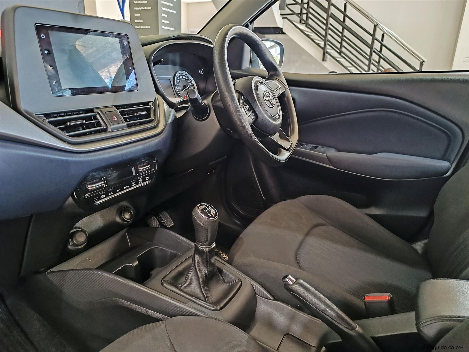 2024 Toyota Starlet XI photo