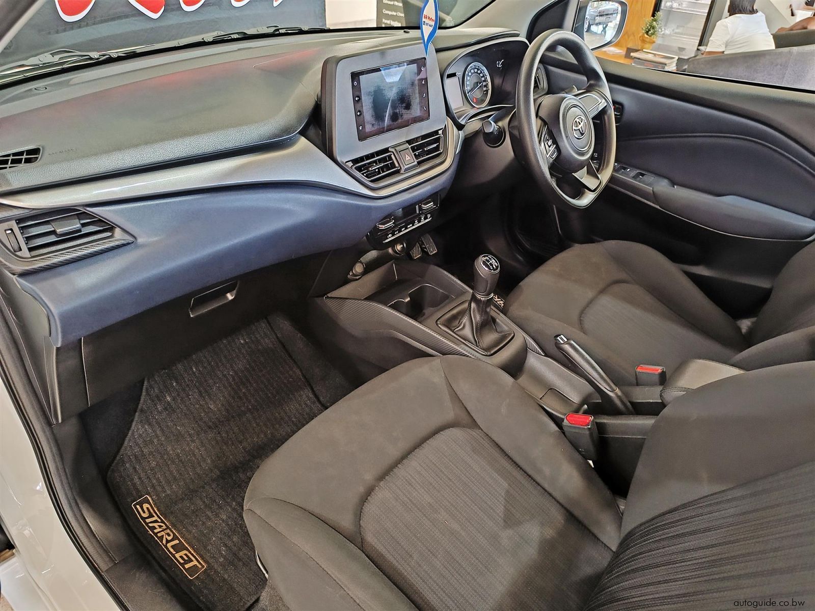 2024 Toyota Starlet XI photo
