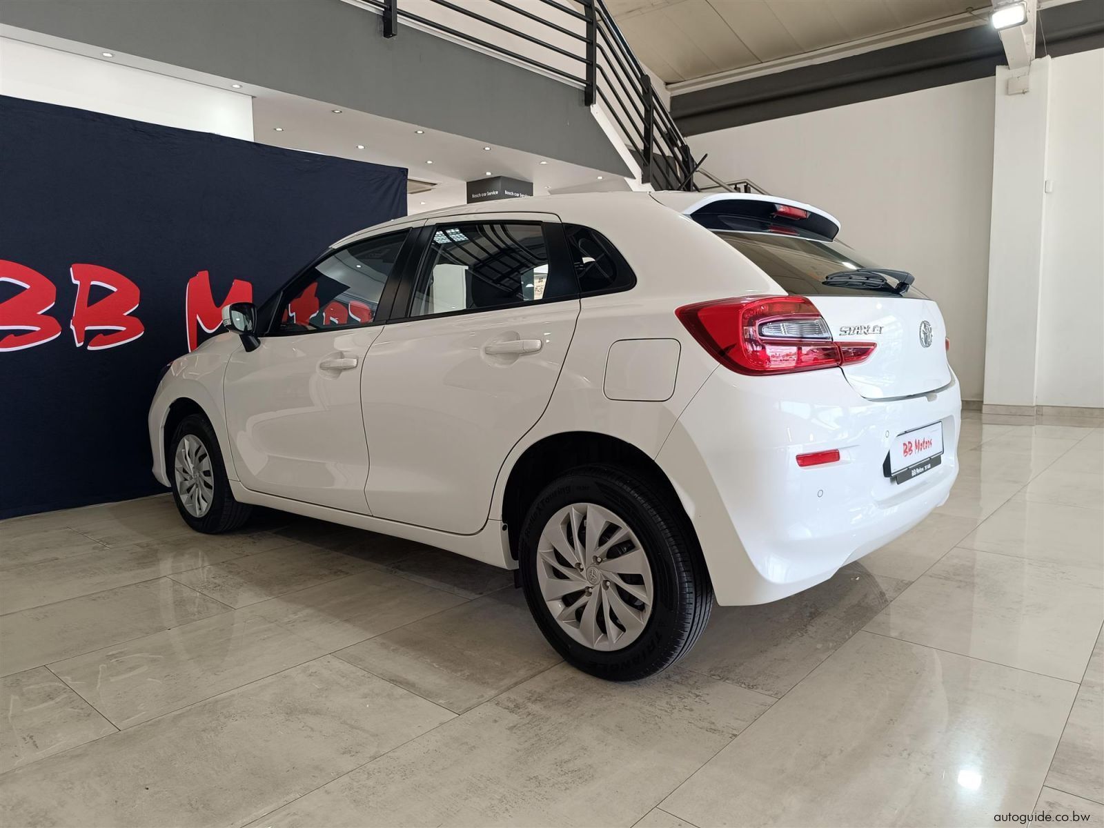 2024 Toyota Starlet XI photo