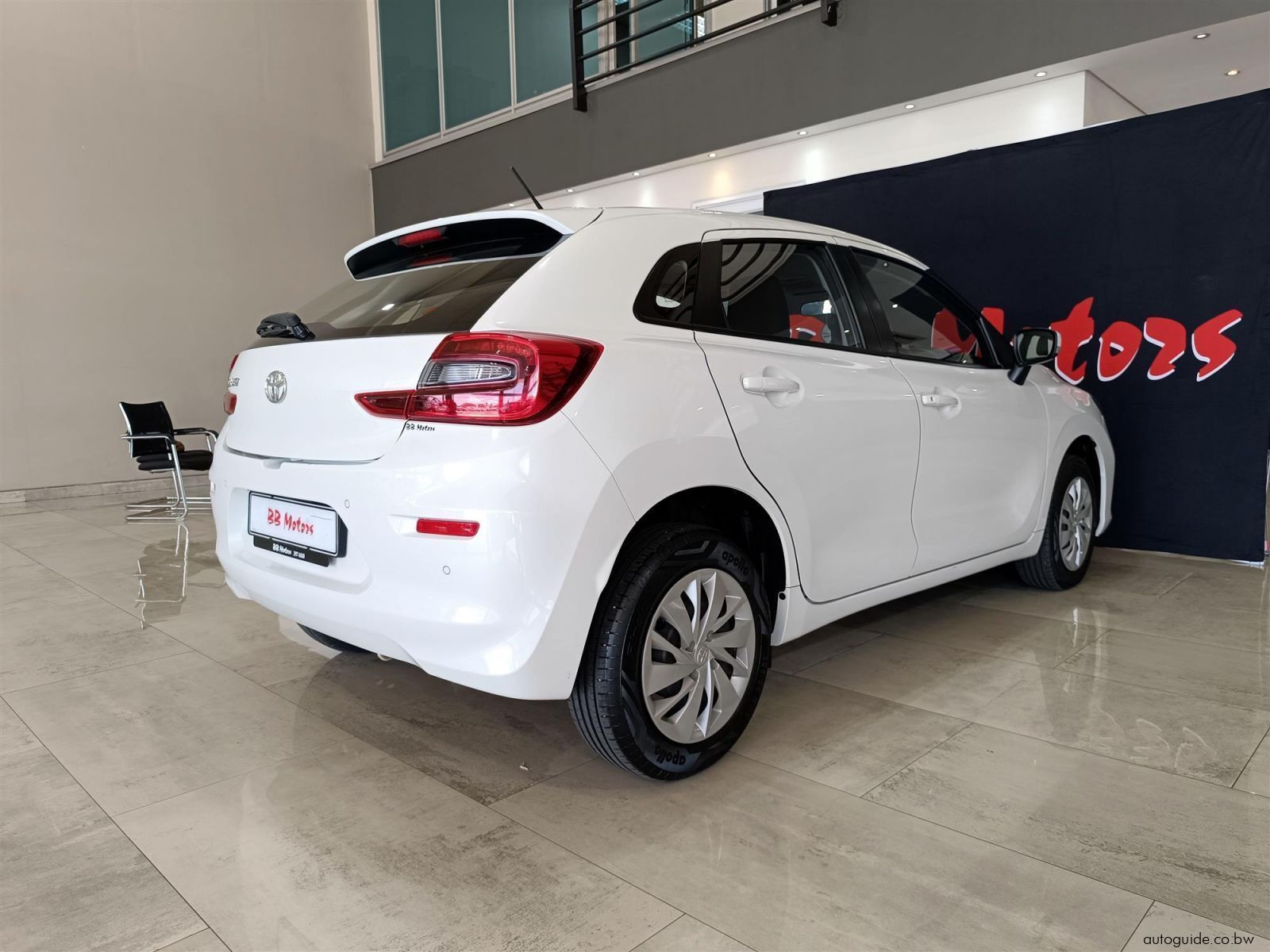 2024 Toyota Starlet XI photo