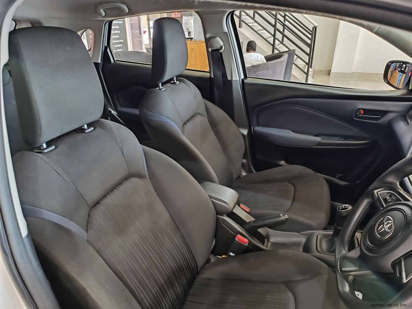 2024 Toyota Starlet XI photo
