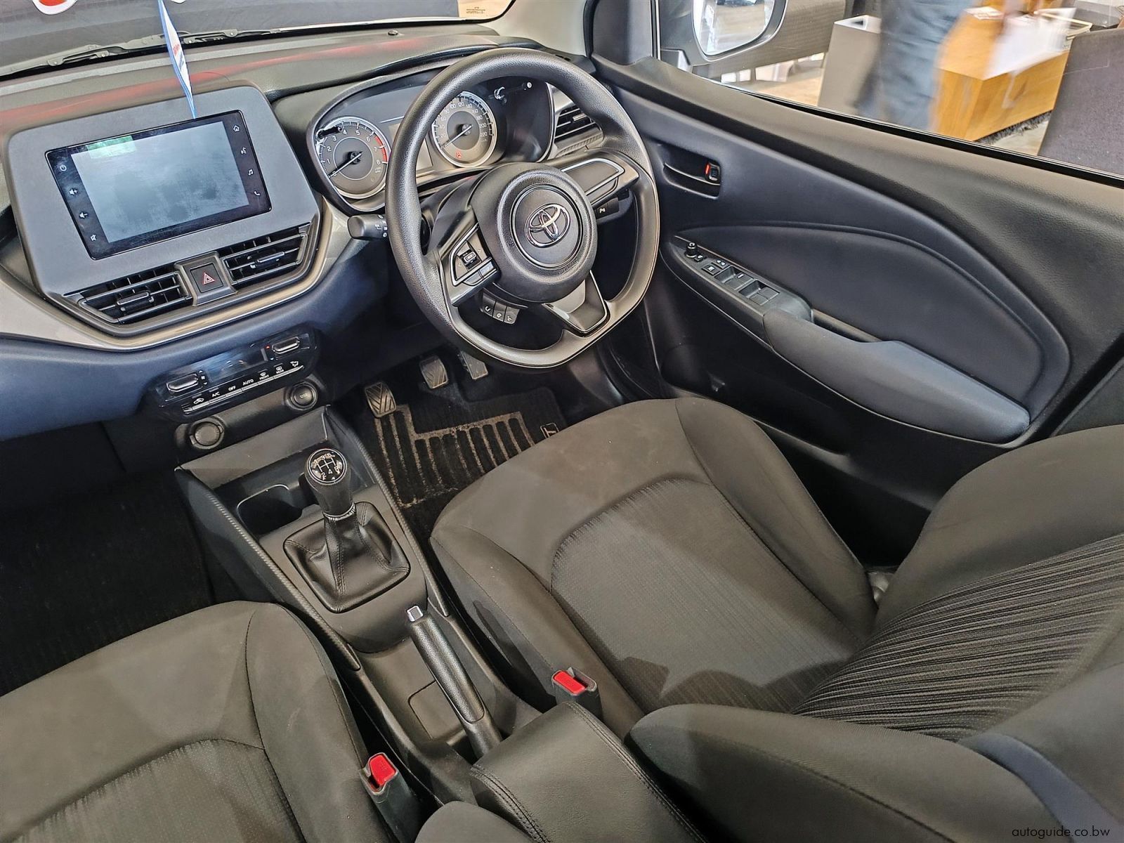 2024 Toyota Starlet XI photo
