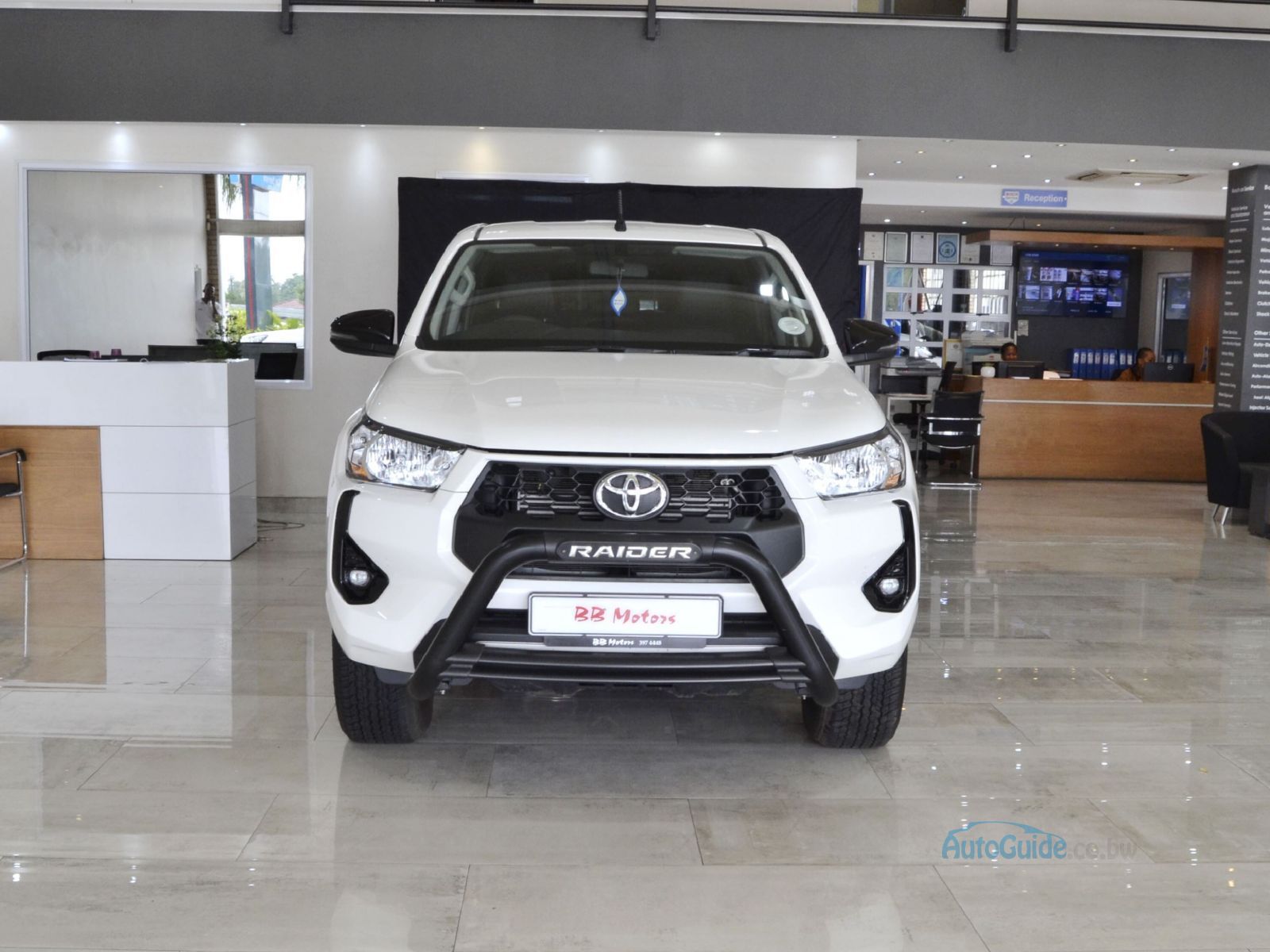 2025 Toyota Hilux GD6 photo