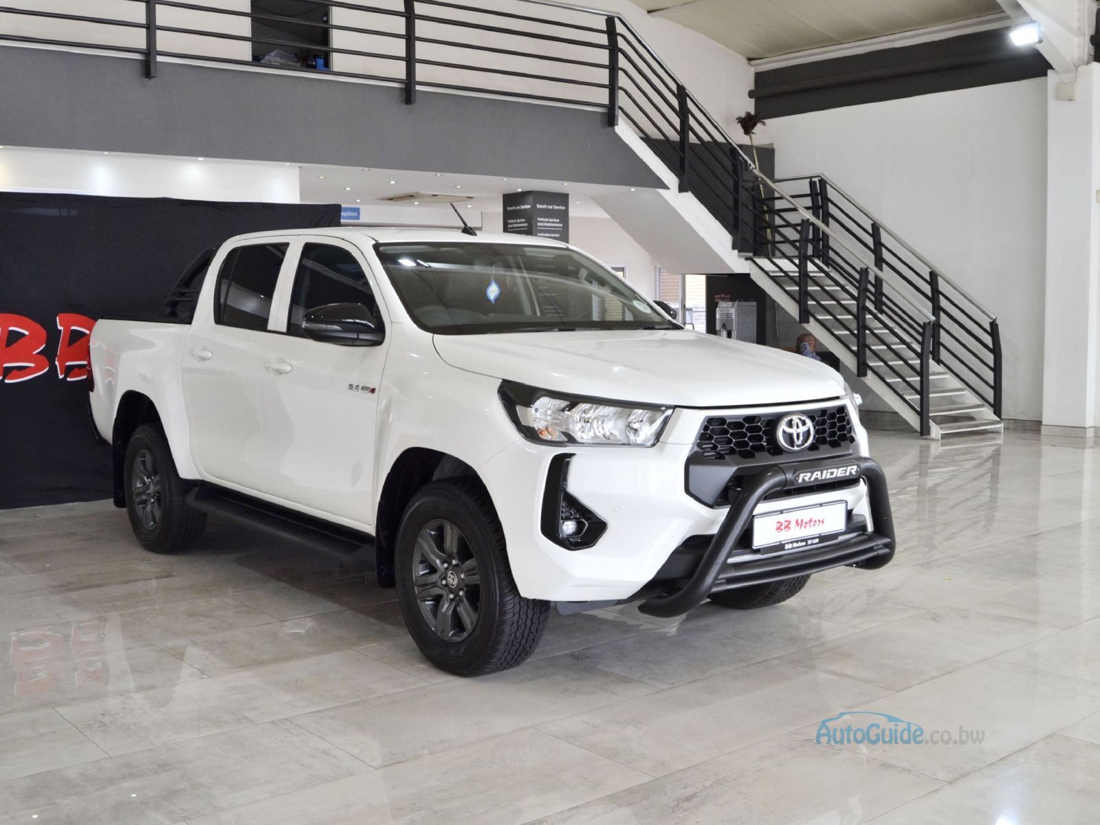 2025 Toyota Hilux GD6 photo
