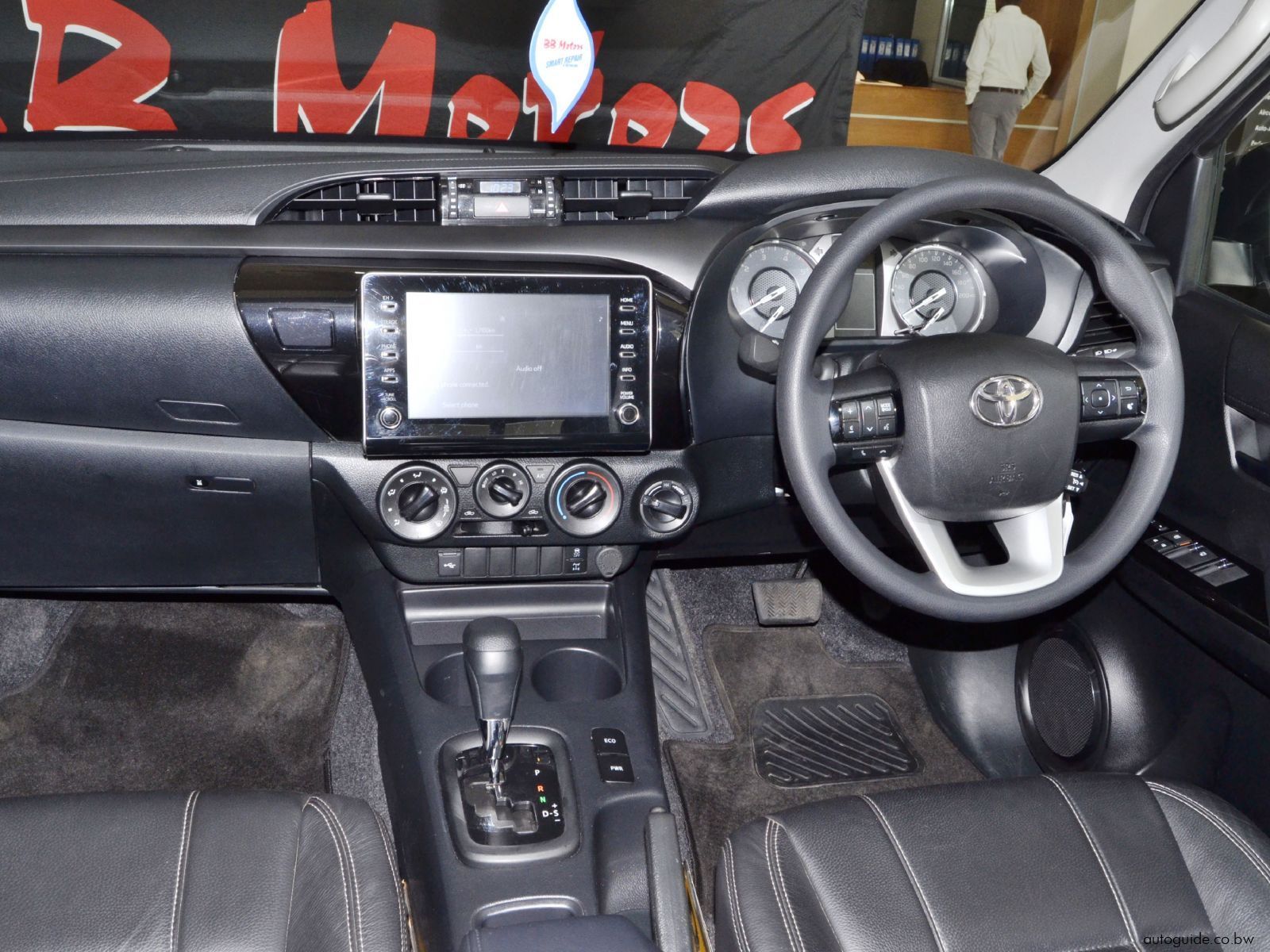 2025 Toyota Hilux GD6 photo