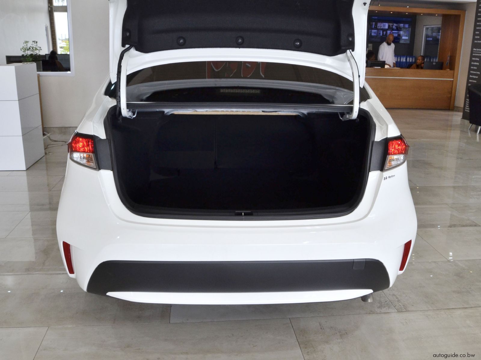 2020 Toyota Corolla XS photo