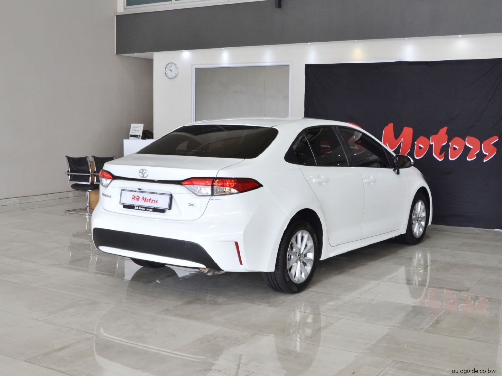 2020 Toyota Corolla XS photo