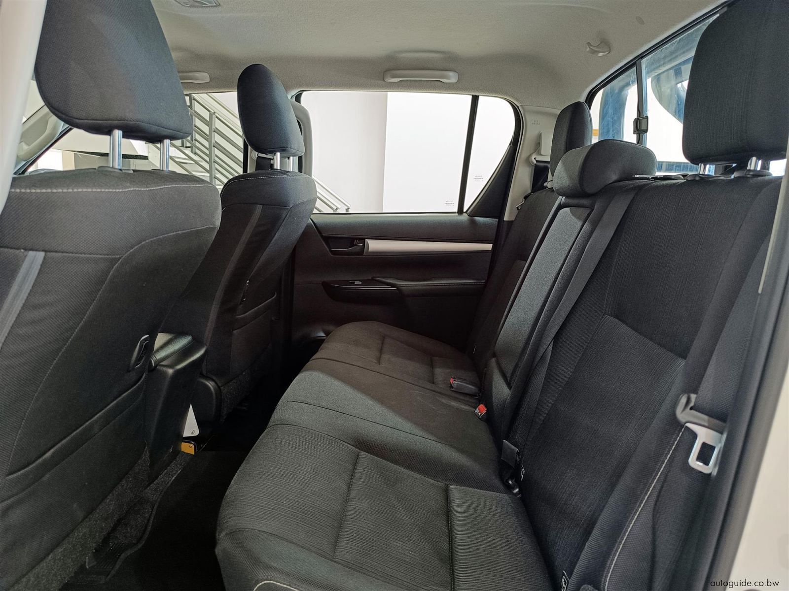 2024 Toyota Hilux Raider-X GD-6 2.4 4x4 AT photo
