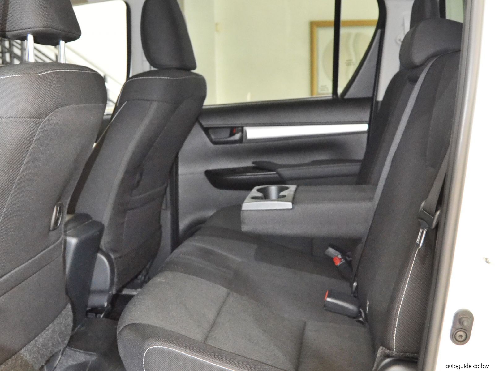 2024 Toyota Hilux GD6 photo