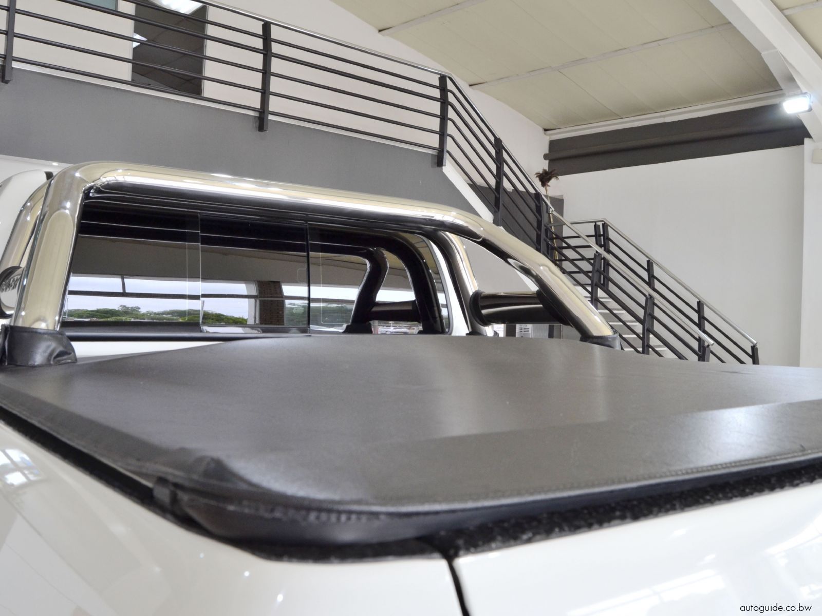 2024 Toyota Hilux GD6 photo