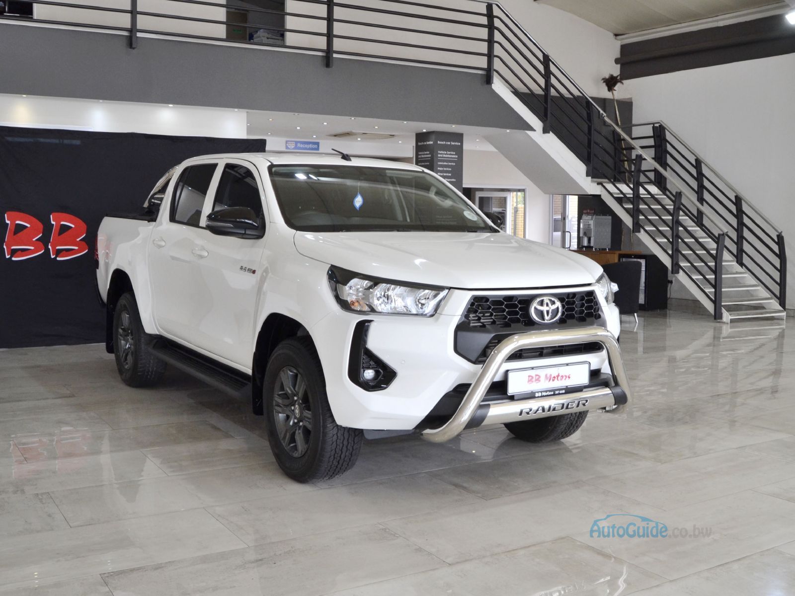2024 Toyota Hilux GD6 photo